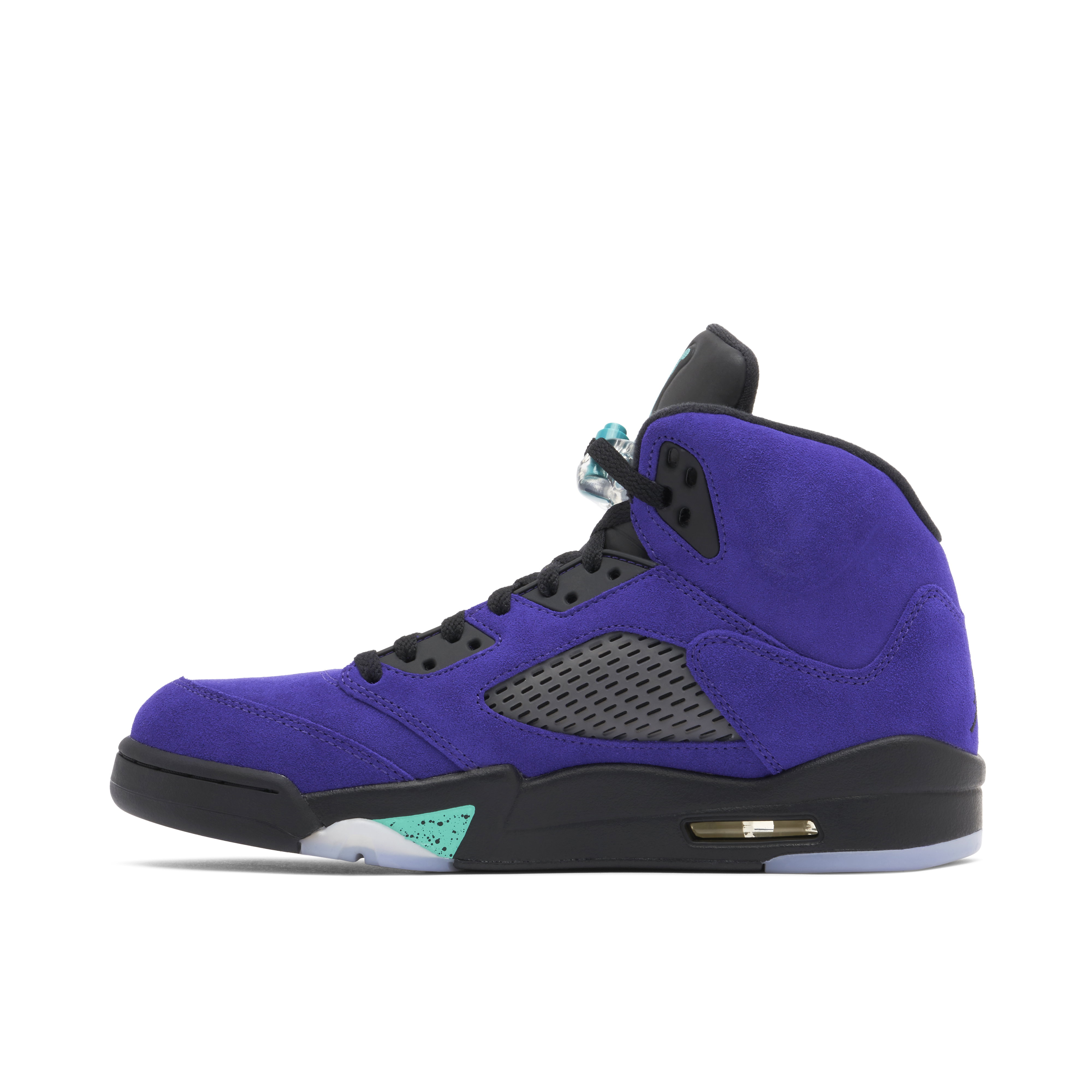 Air Jordan 5 Retro Alternate Grape | 136027-500 | Laced