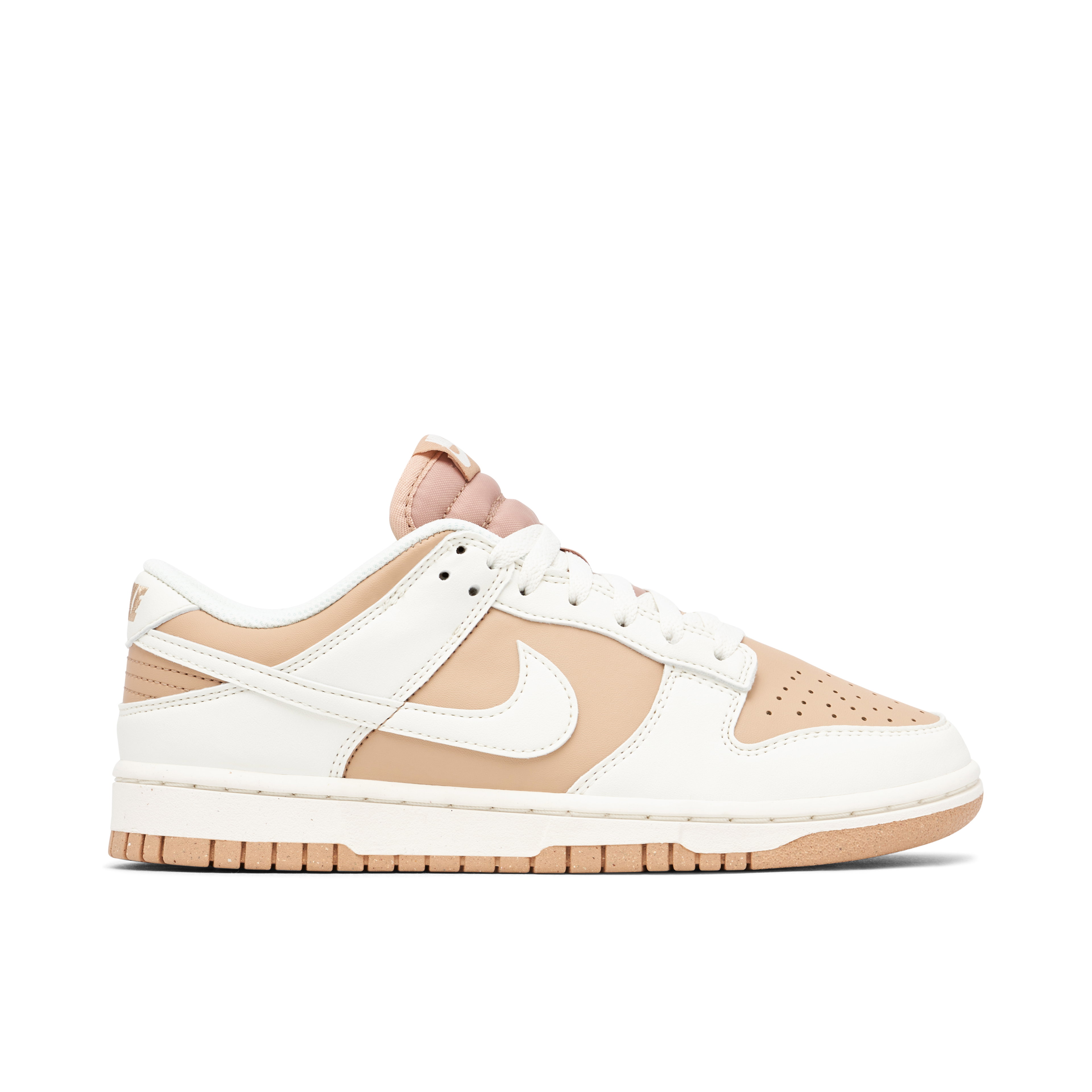 Nike Dunk Low Next Nature Sail Beige Womens