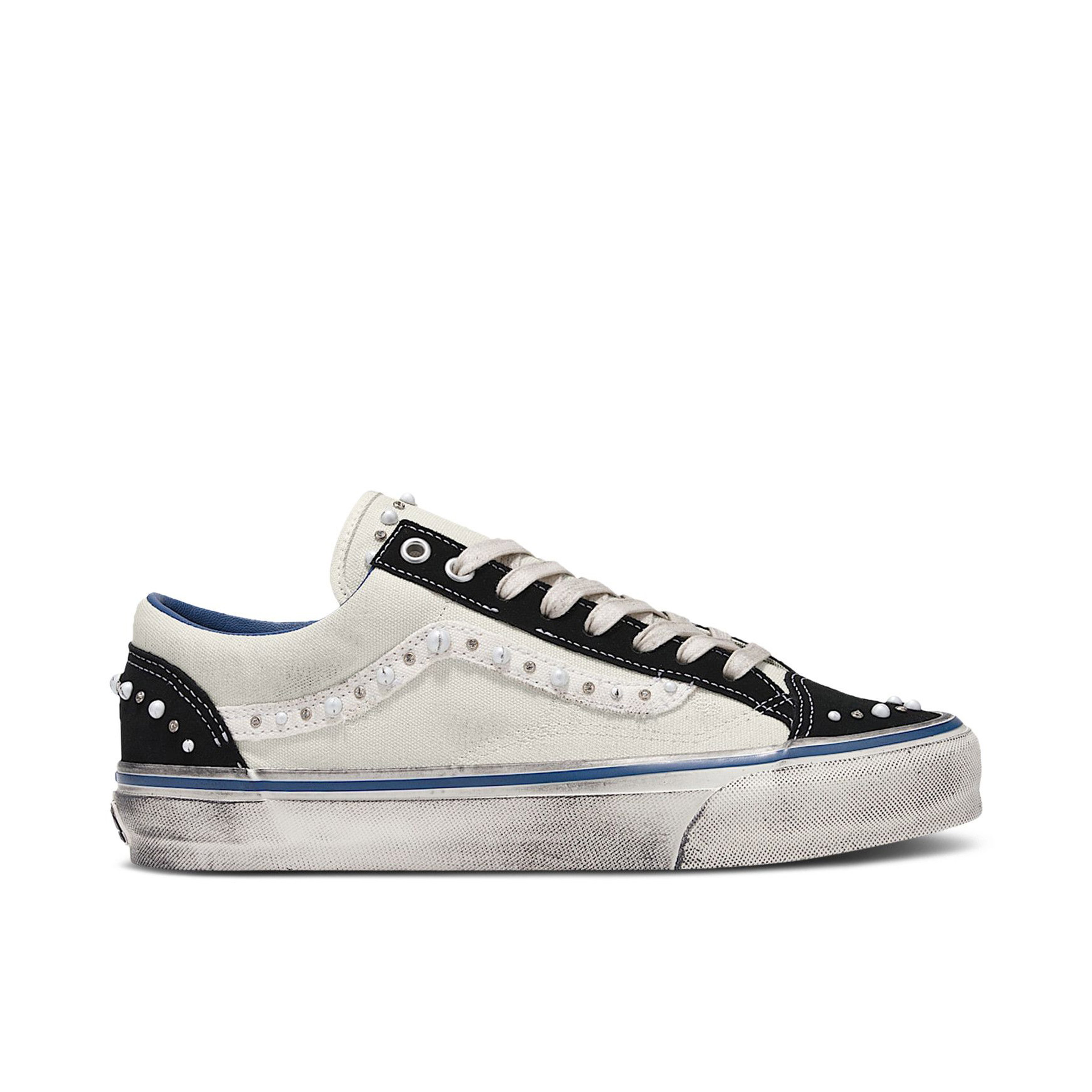 Vans OTW Old Skool 36 Pearlized Pack Marshmallow White