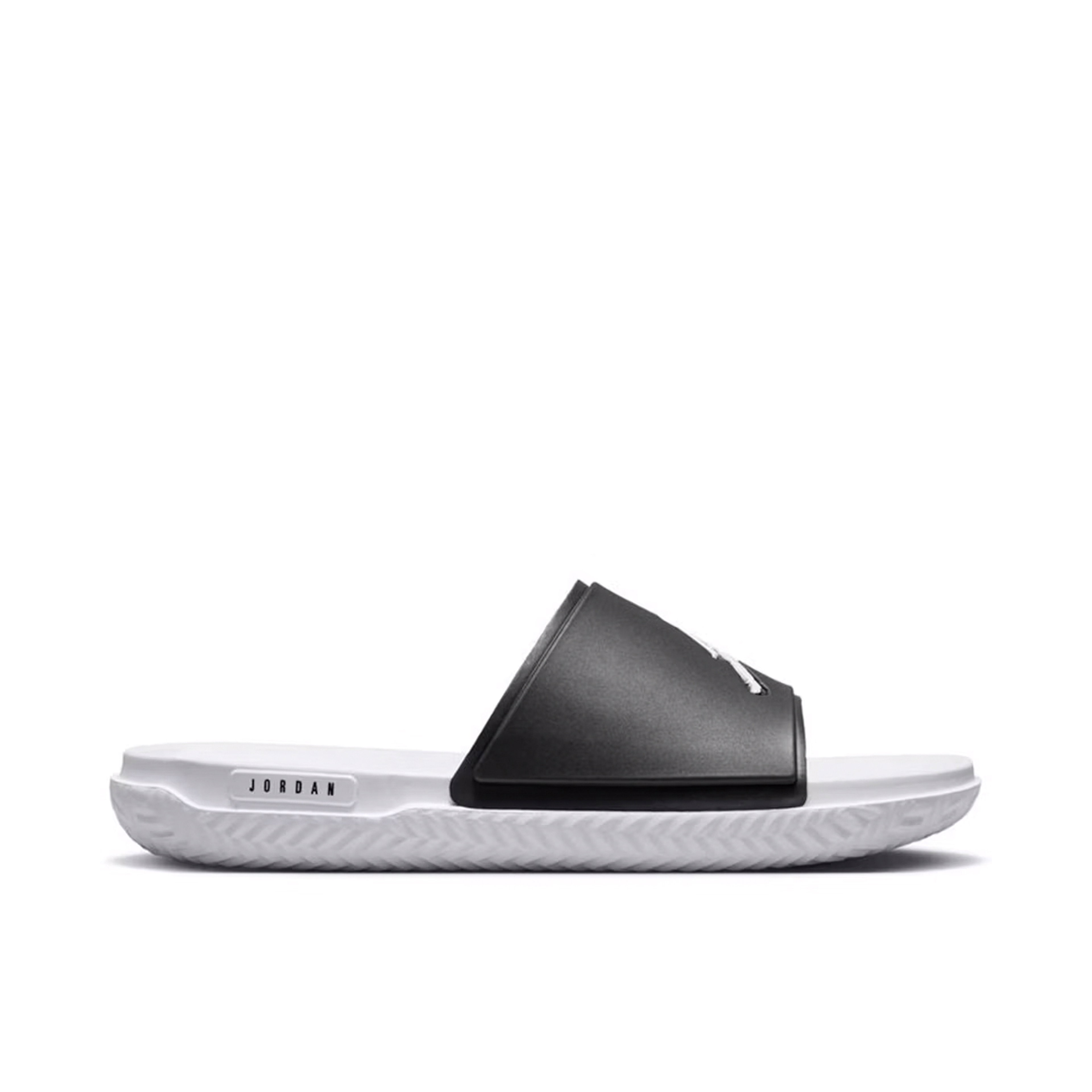 Air Jordan Jumpman Slide Black White