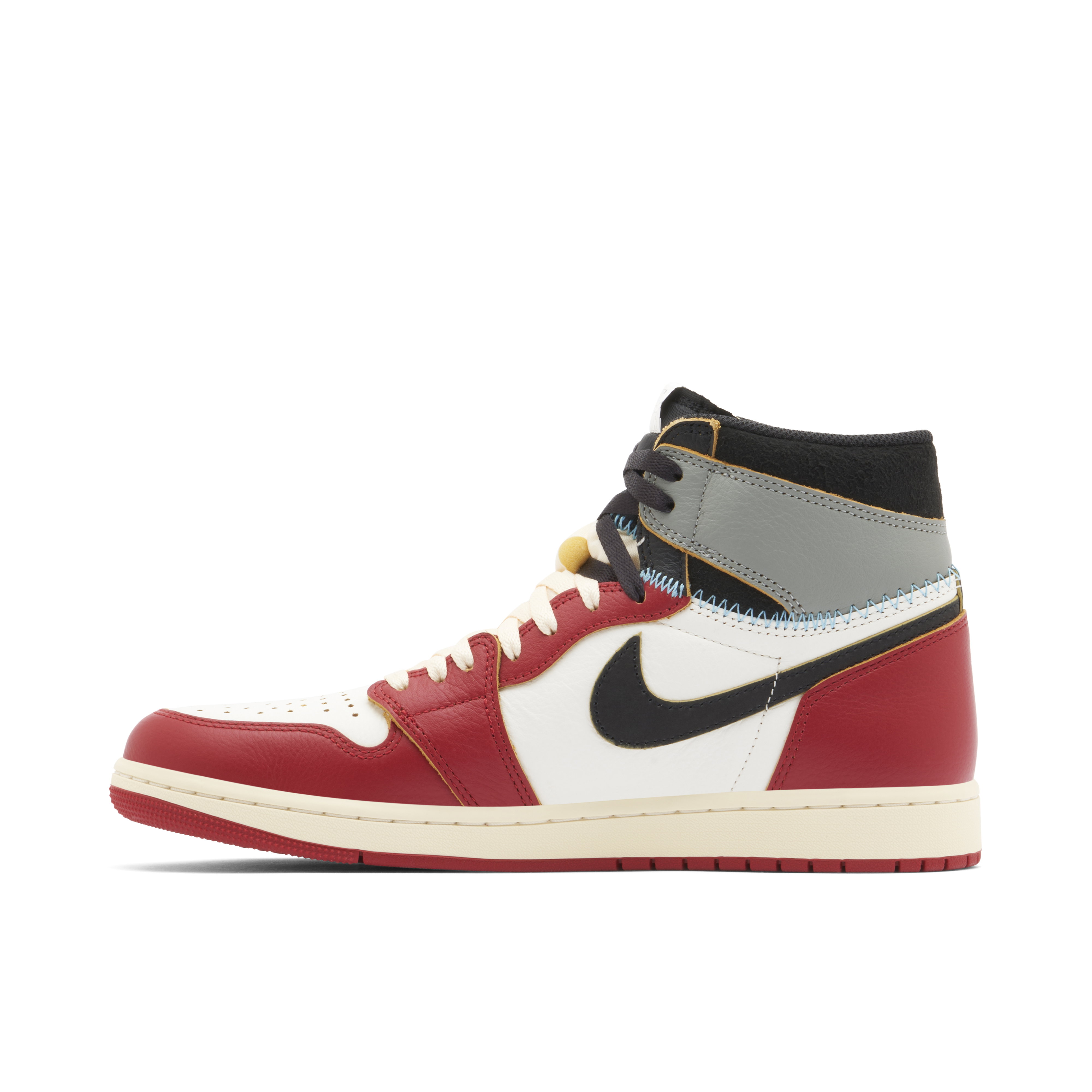Air Jordan 1 Retro High OG SP Union LA Chicago Shadow | HV8563-600
