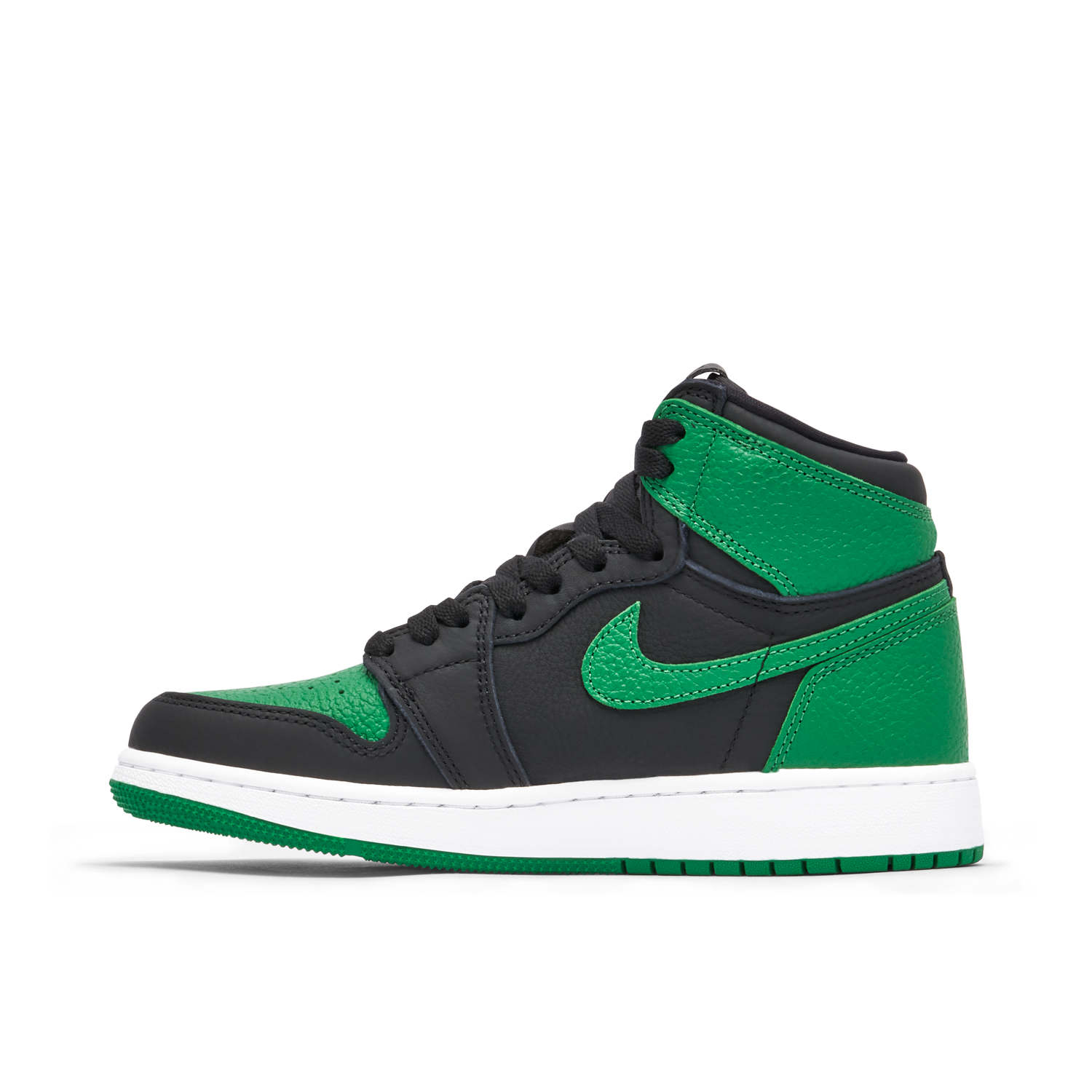 Air Jordan 1 Retro GS Pine Green