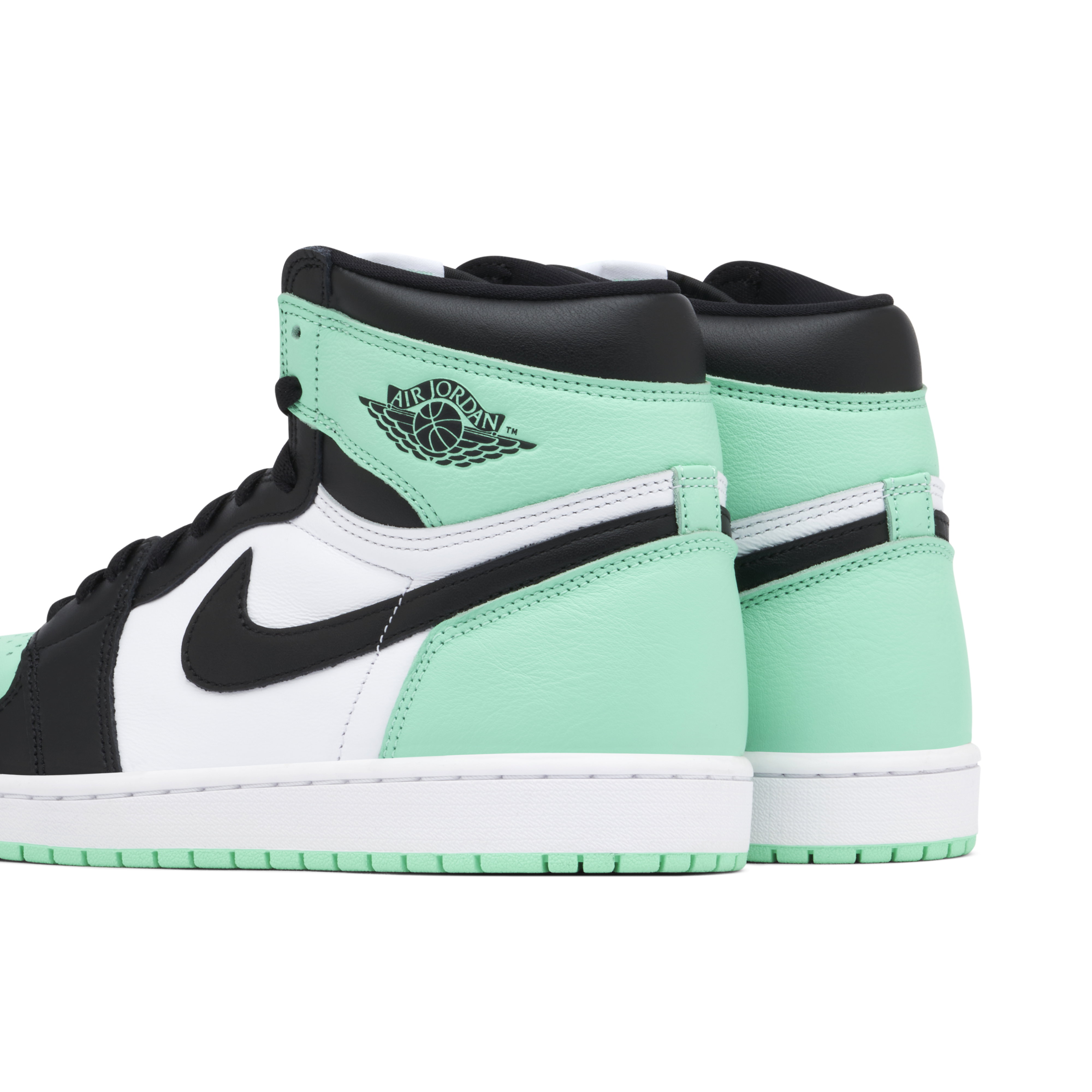Air Jordan 1 High Retro OG Green Glow | DZ5485-130 | Laced