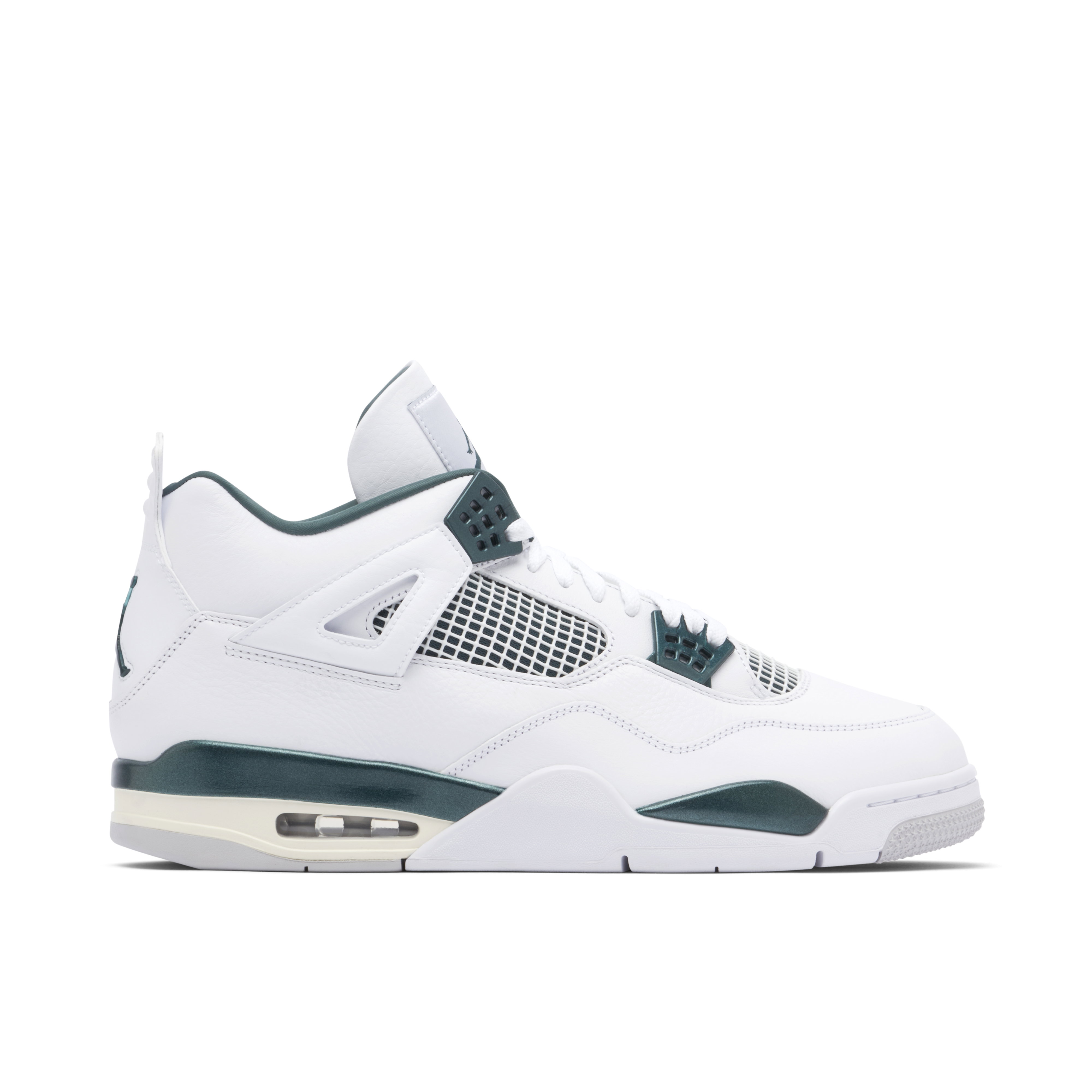 Air Jordan 4 Retro Oxidized Green | FQ8138-103 | Laced
