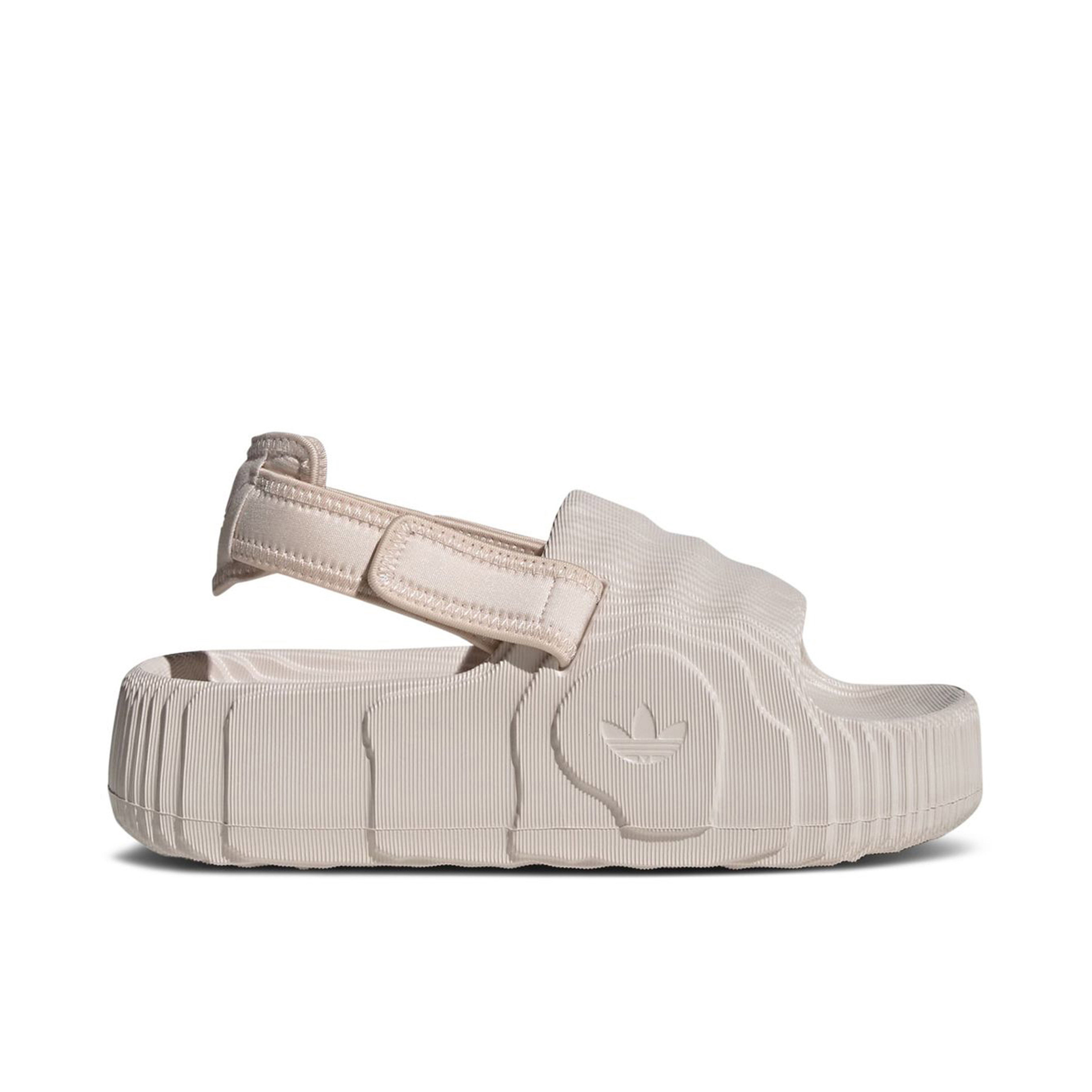 Adidas Adilette 22 XLG Slides Putty Mauve Womens