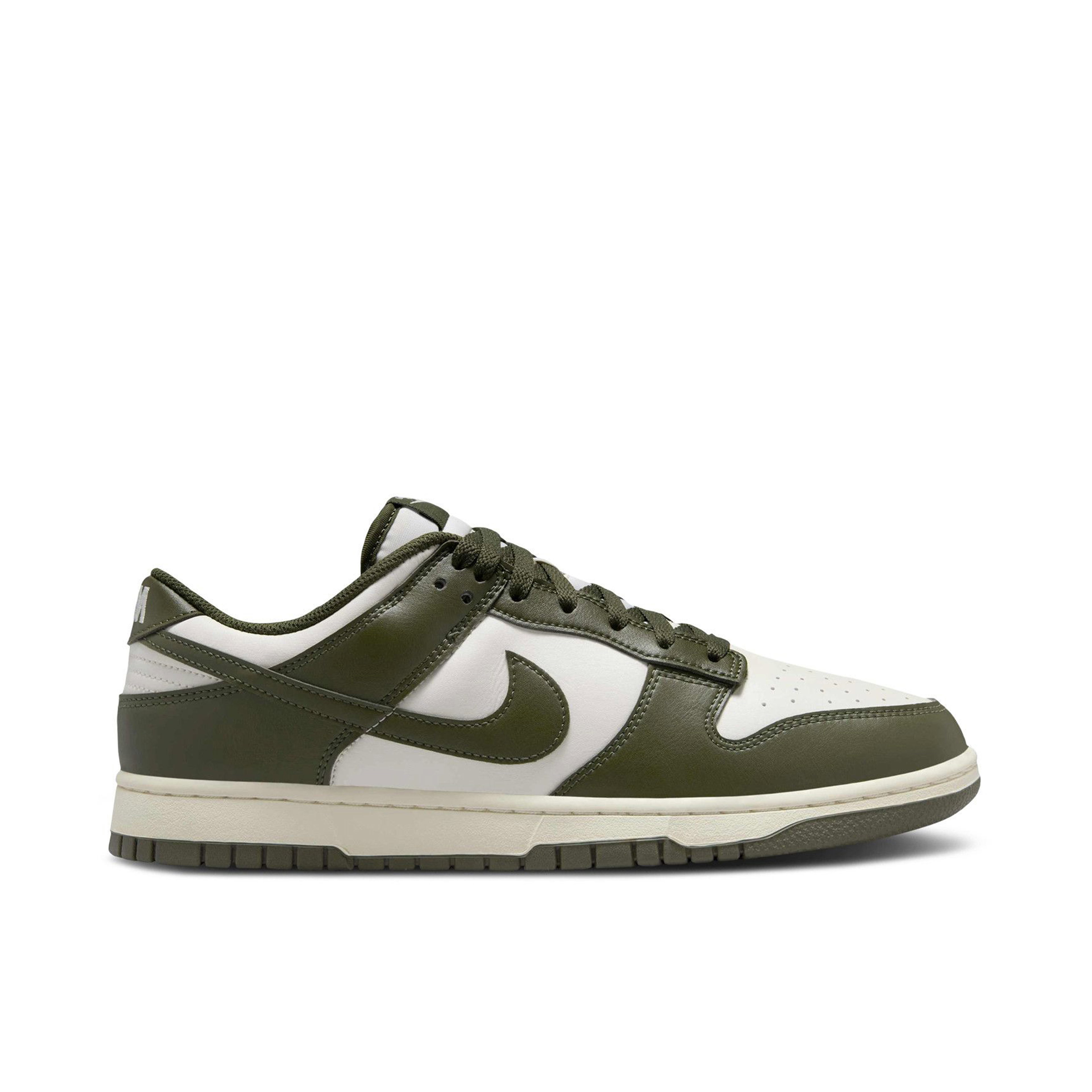 Nike Dunk Low Pale Ivory Cargo Khaki