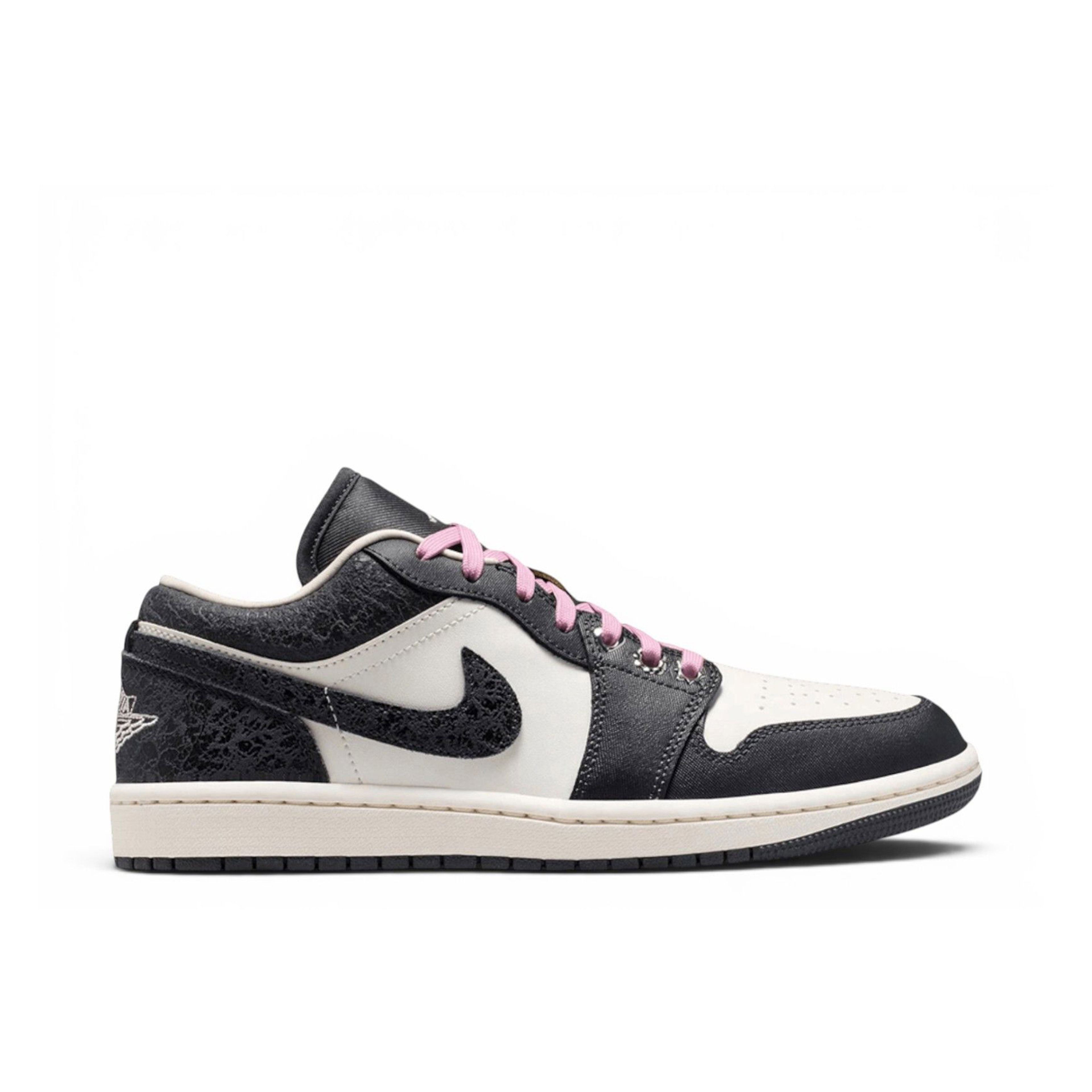 Air Jordan 1 Low SE Iced Carmine Womens