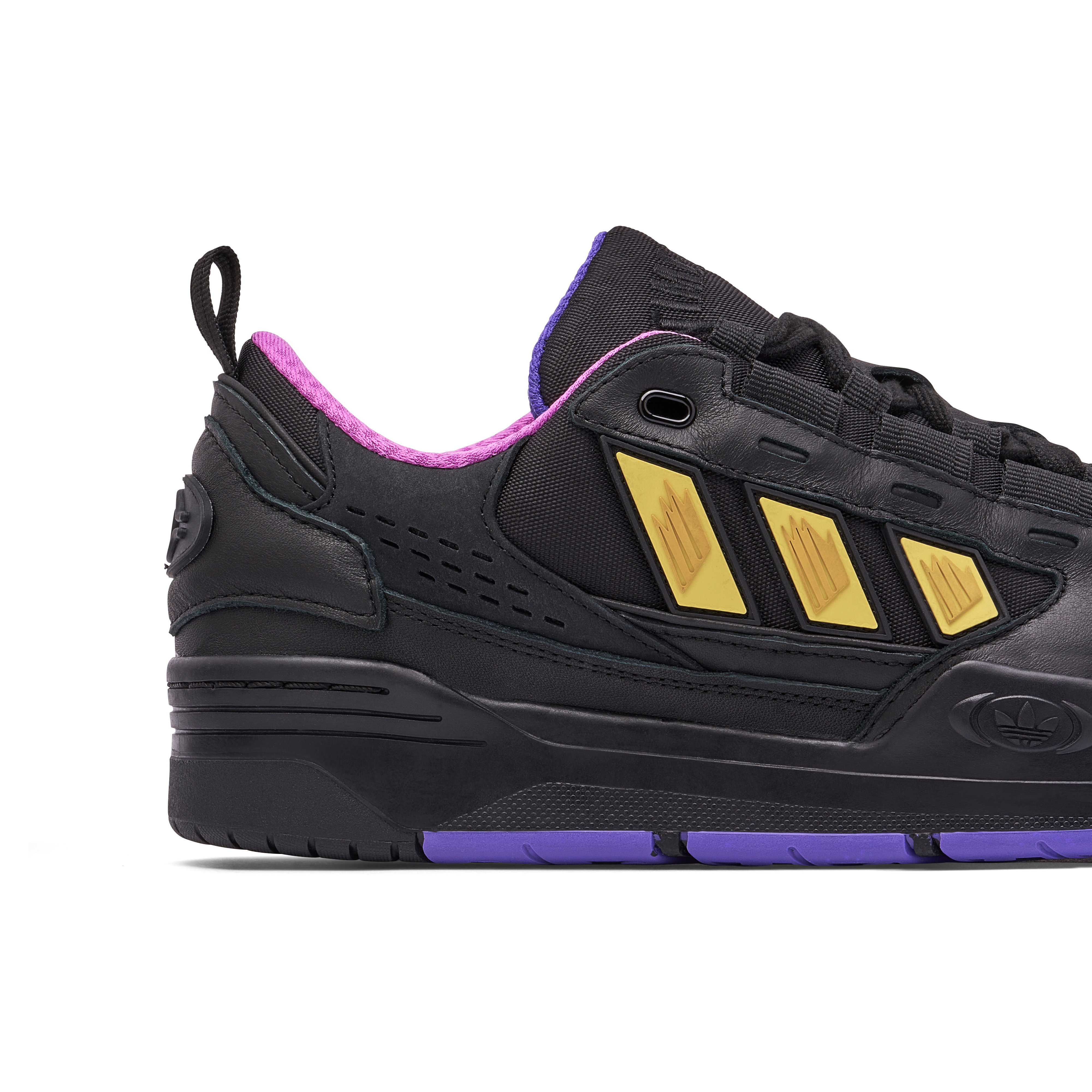 Yuu Adidas ADI2000 x Yu-Gi-Oh! Purple (With Sealed Dark Magician Promo