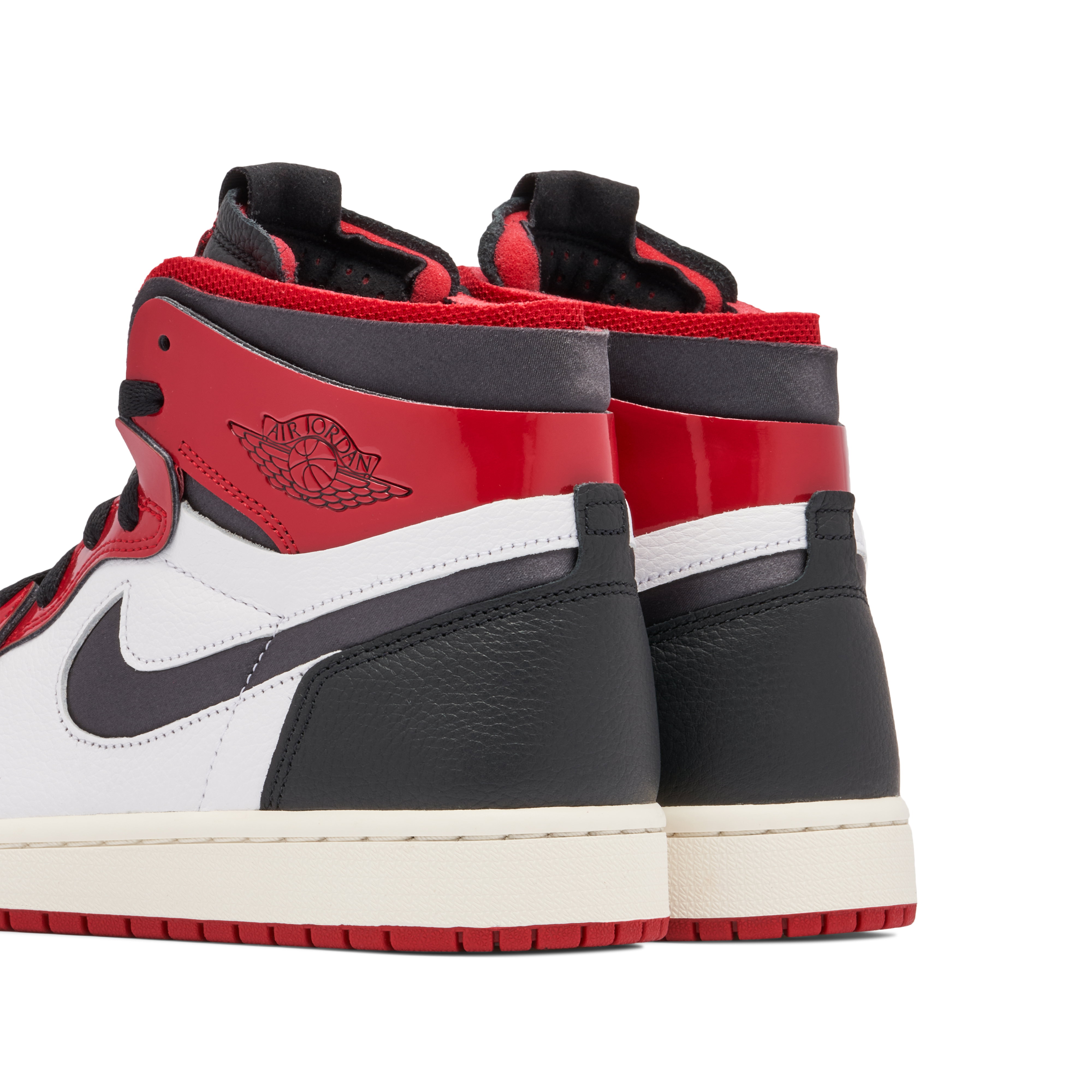 Air Jordan 1 Zoom CMFT Patent Chicago Womens | CT0979-610 | Laced