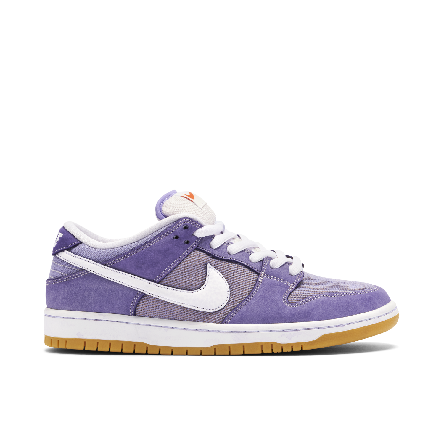 Nike SB Dunk Low Unbleached Pack Purple