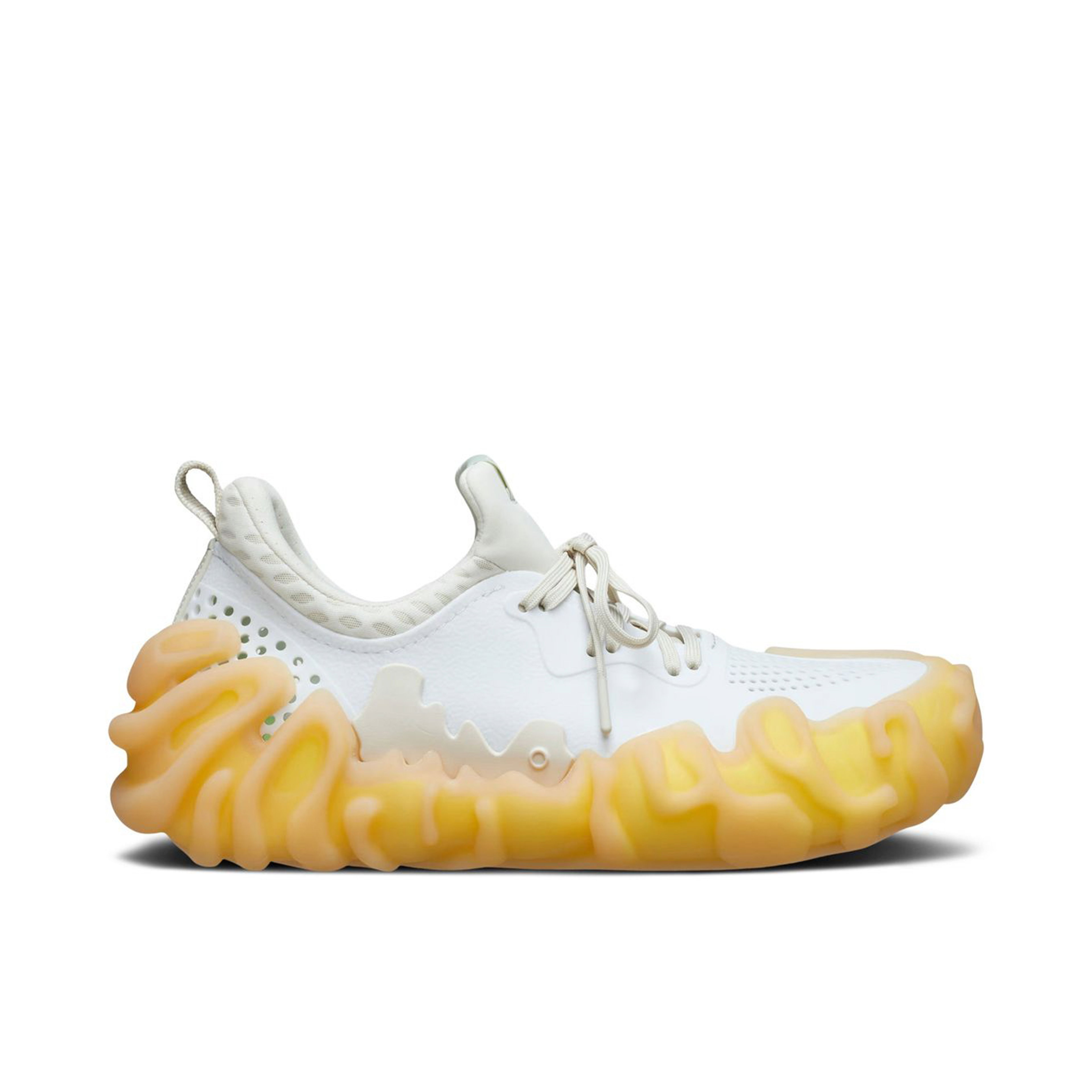 Crocs Pollex Juniper by Salehe Bembury Tahini