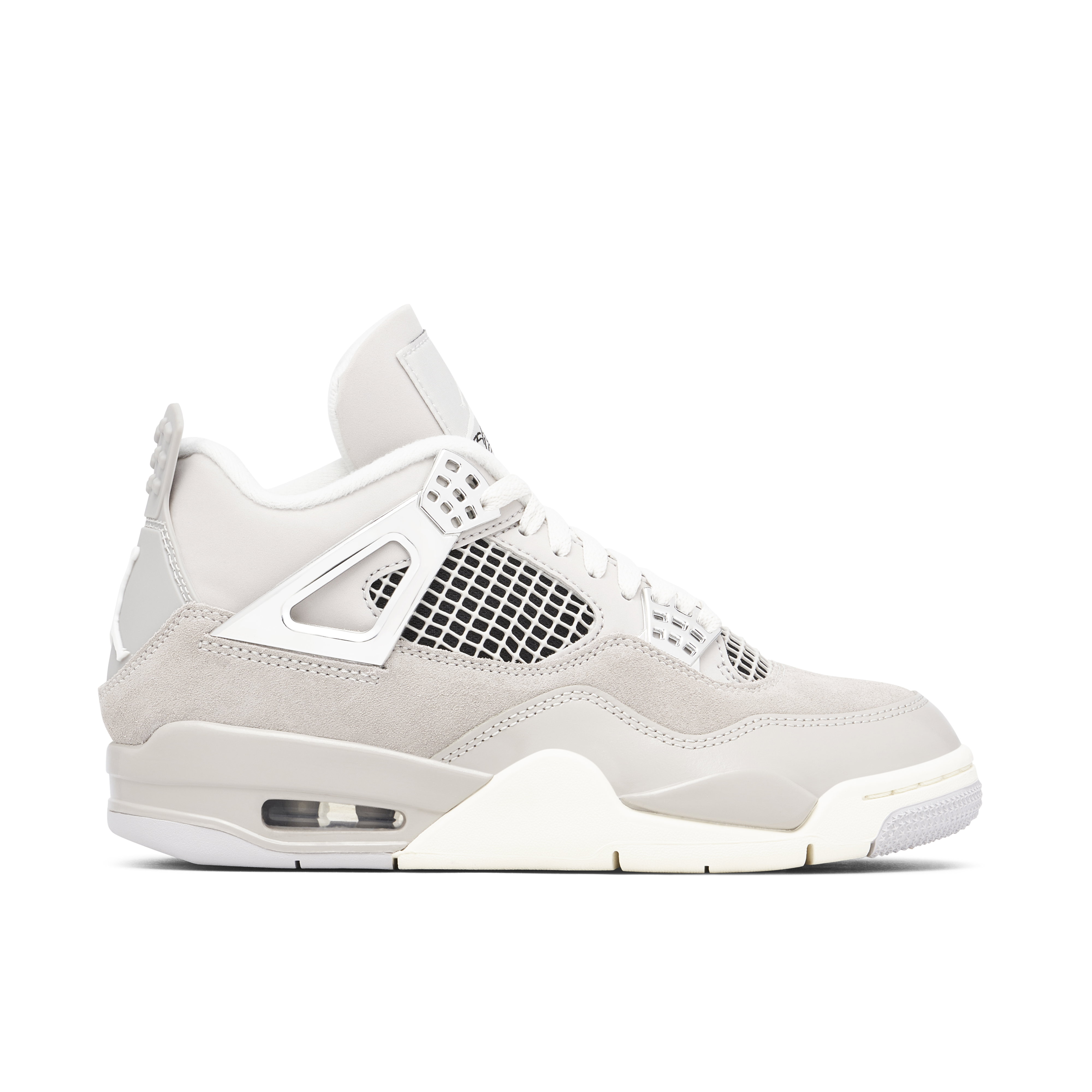 Air Jordan 4 Retro White Cement (2025) | FV5029-100 | Laced