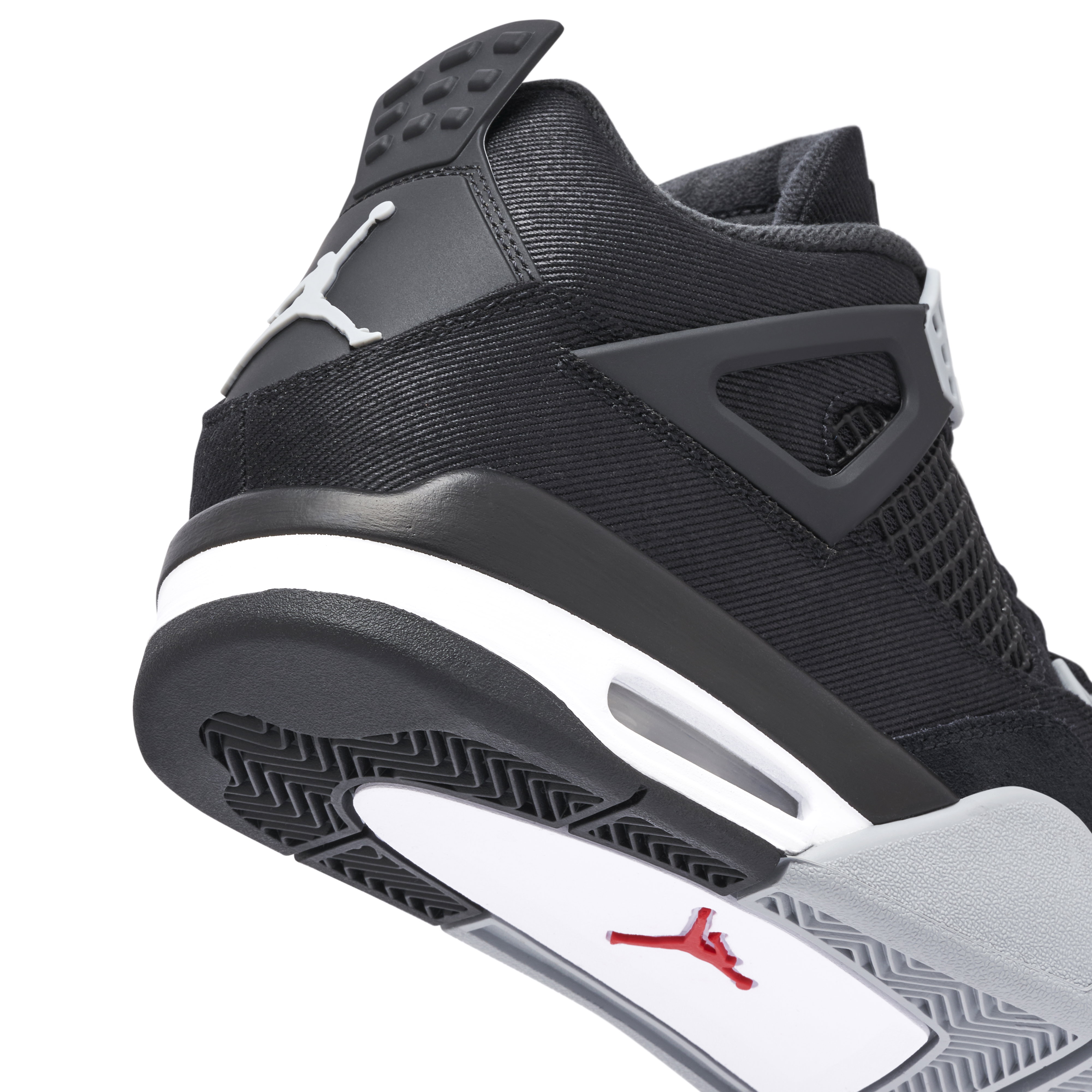 Air Jordan 4 Retro SE Black Canvas | DH7138-006 | Laced