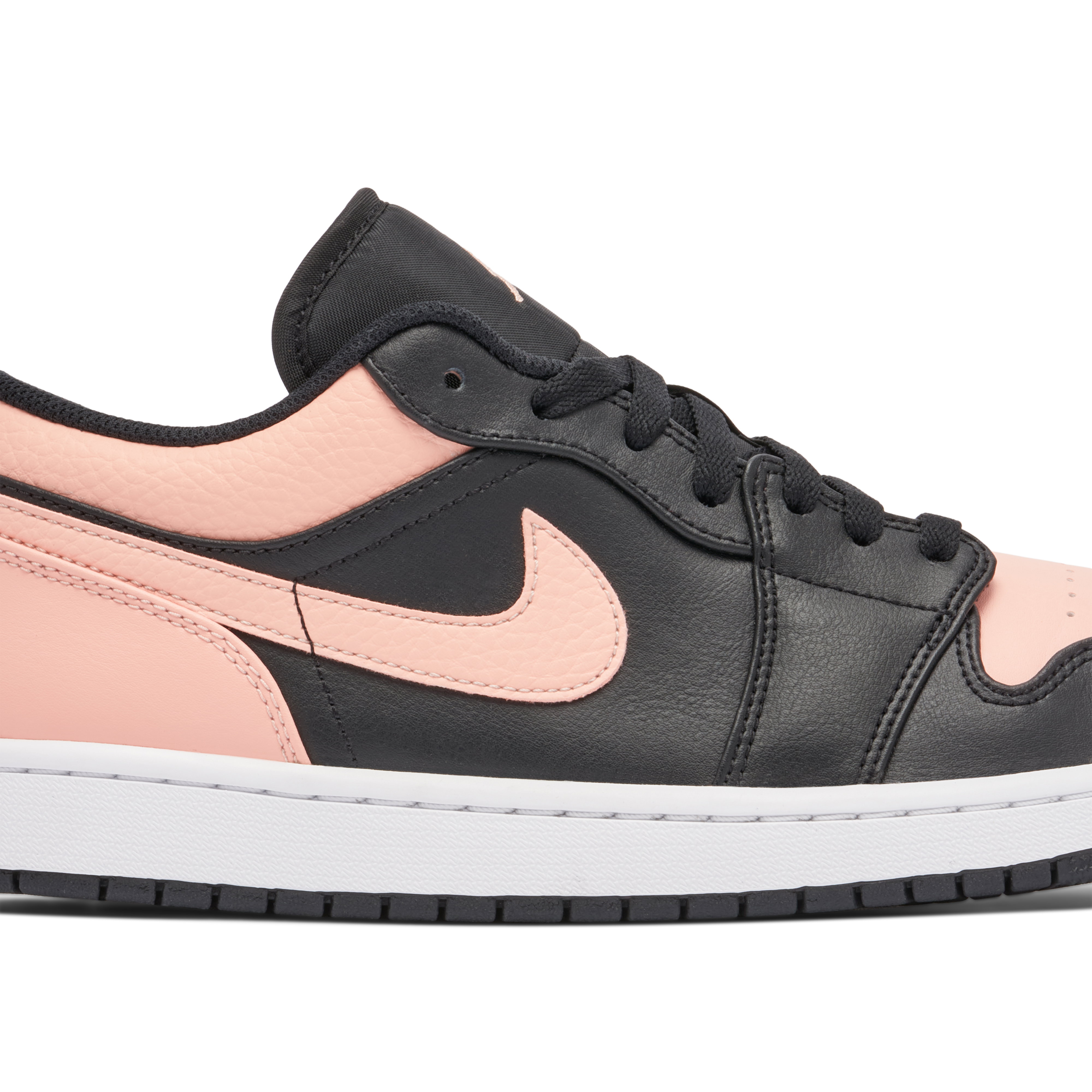 Air Jordan 1 Low Crimson Tint | 553558-034 | Laced