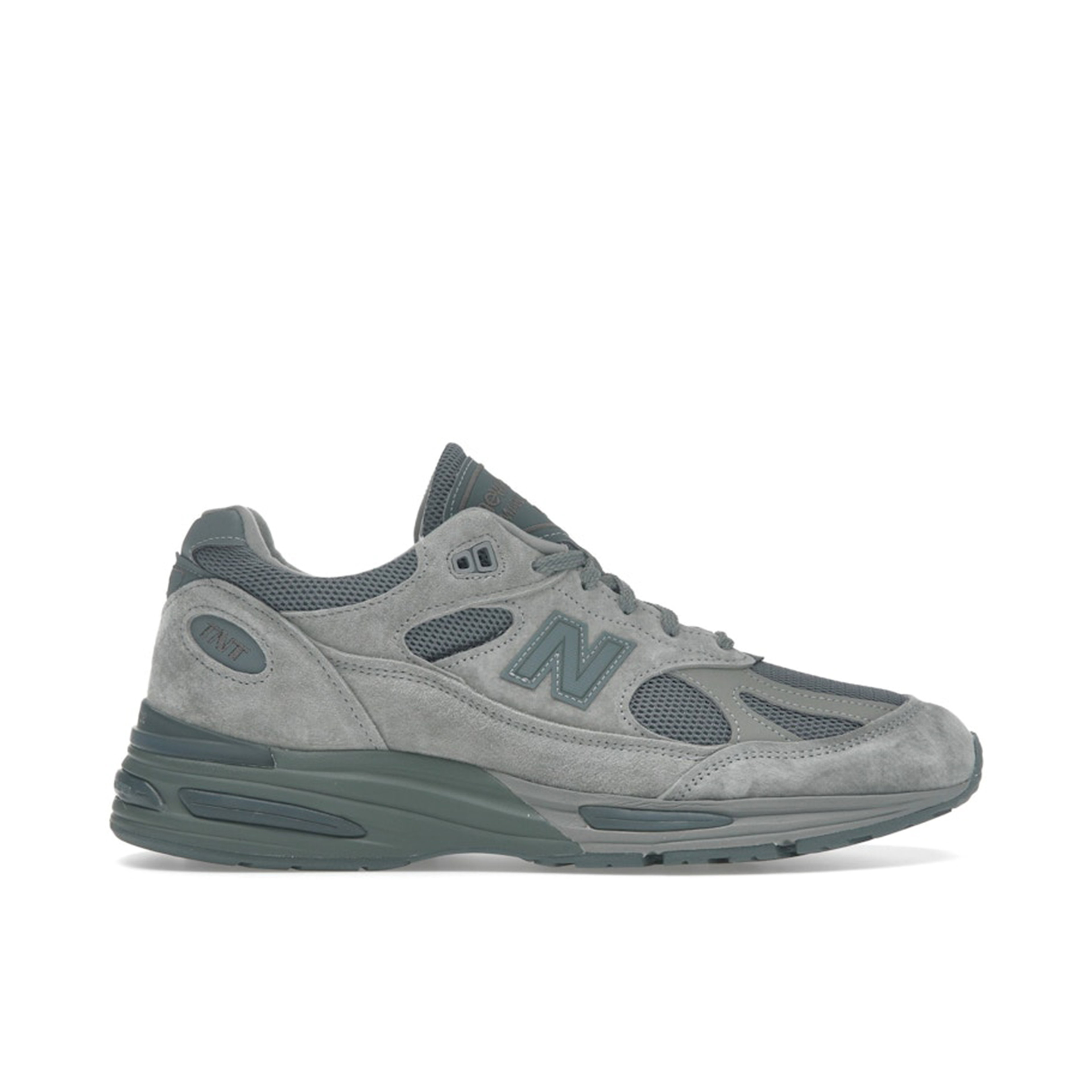 New Balance 991v2 MiUK thisisneverthat Grey