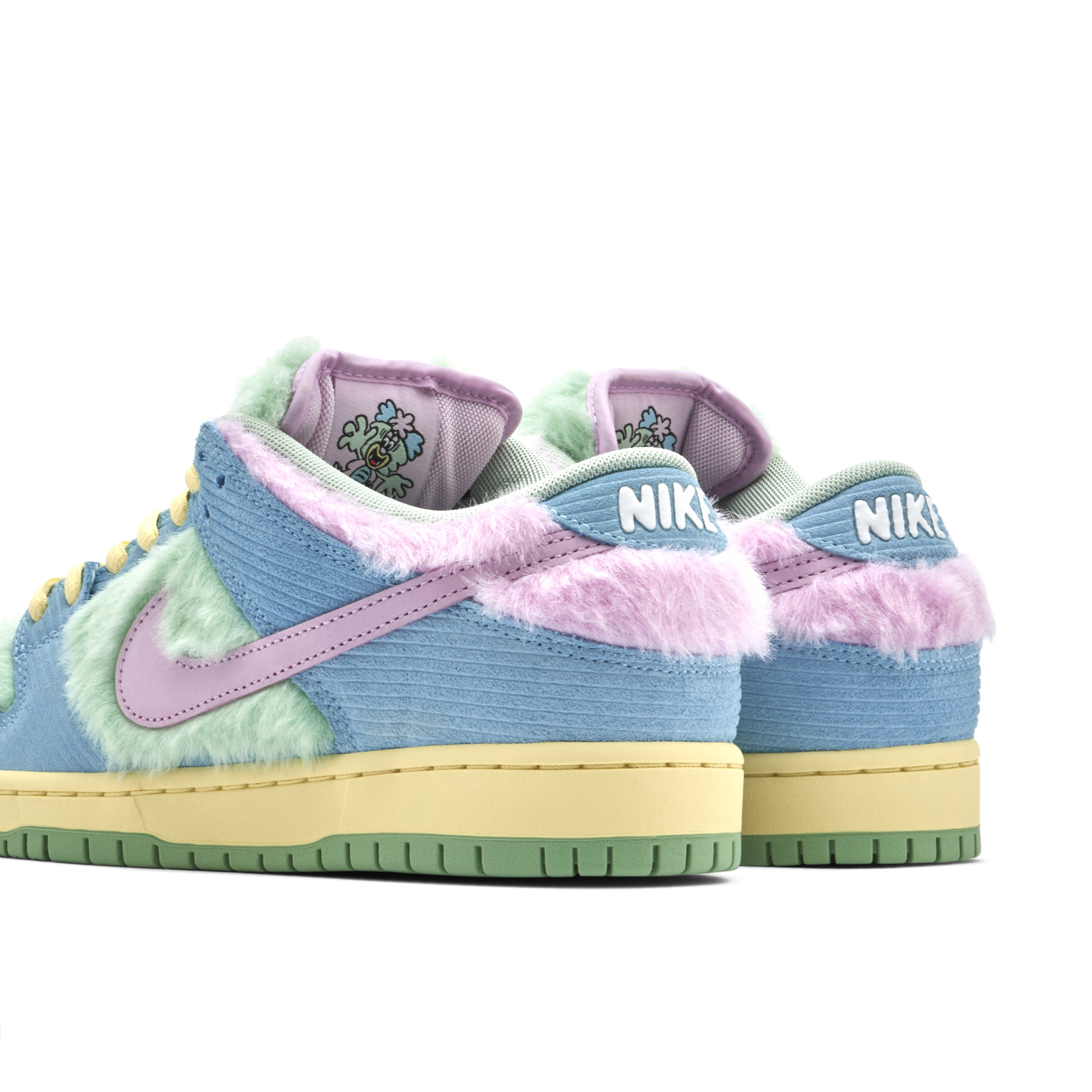 Nike SB Dunk Low Verdy Visty | FN6040-400 | Laced