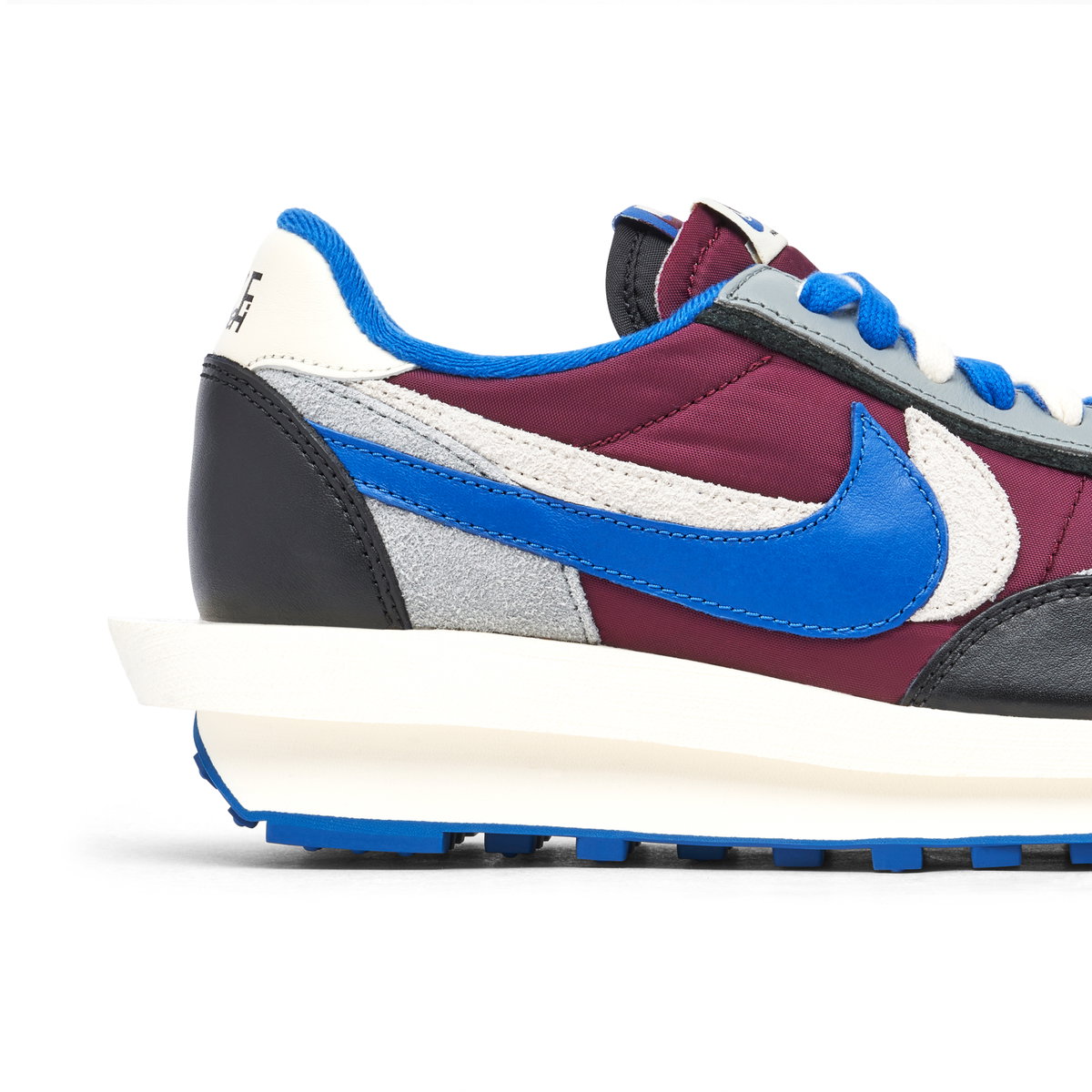 Nike LDWaffle x UNDERCOVER x sacai Purple Blue | DJ4877-600 | Laced