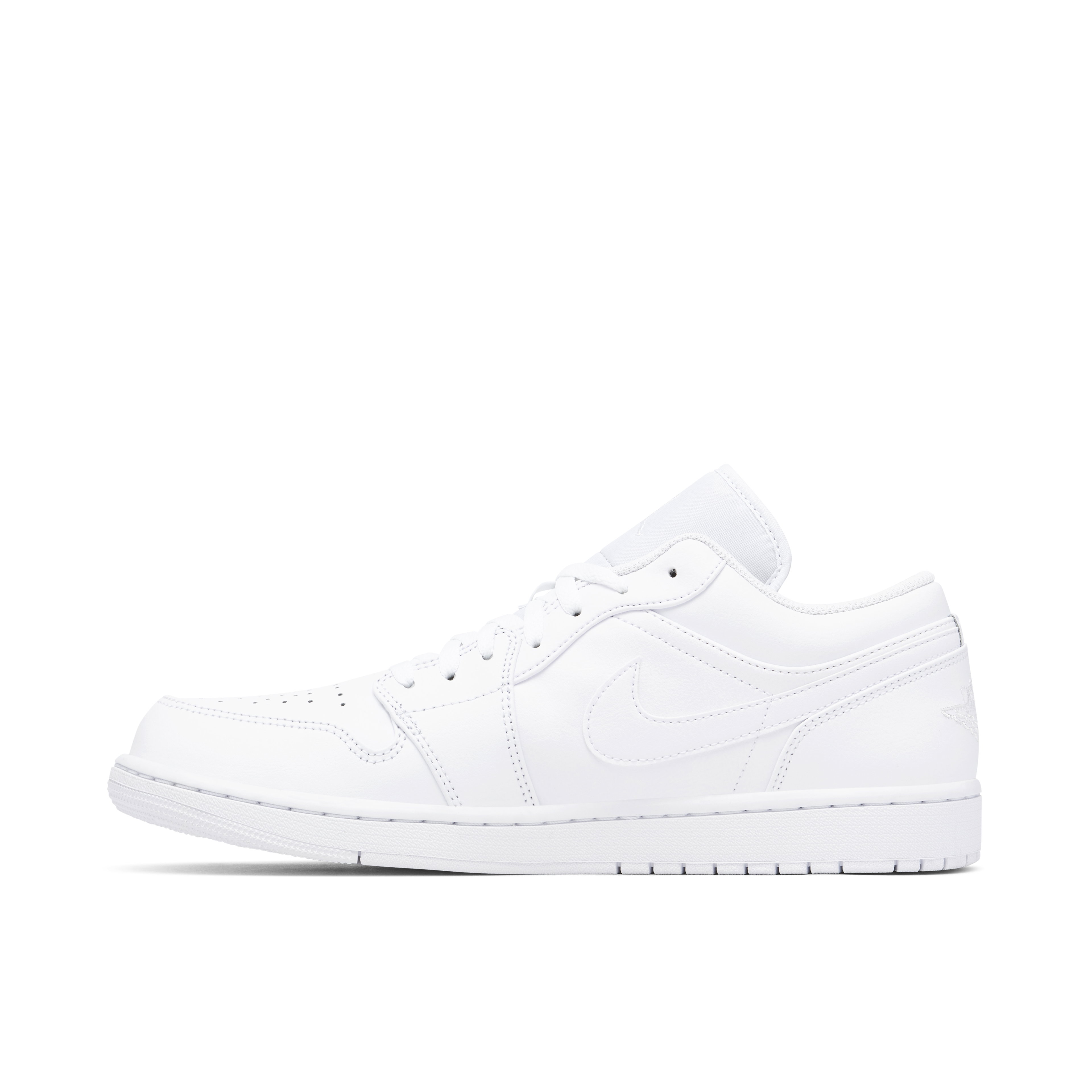 Air Jordan 1 Low Triple White (2022)