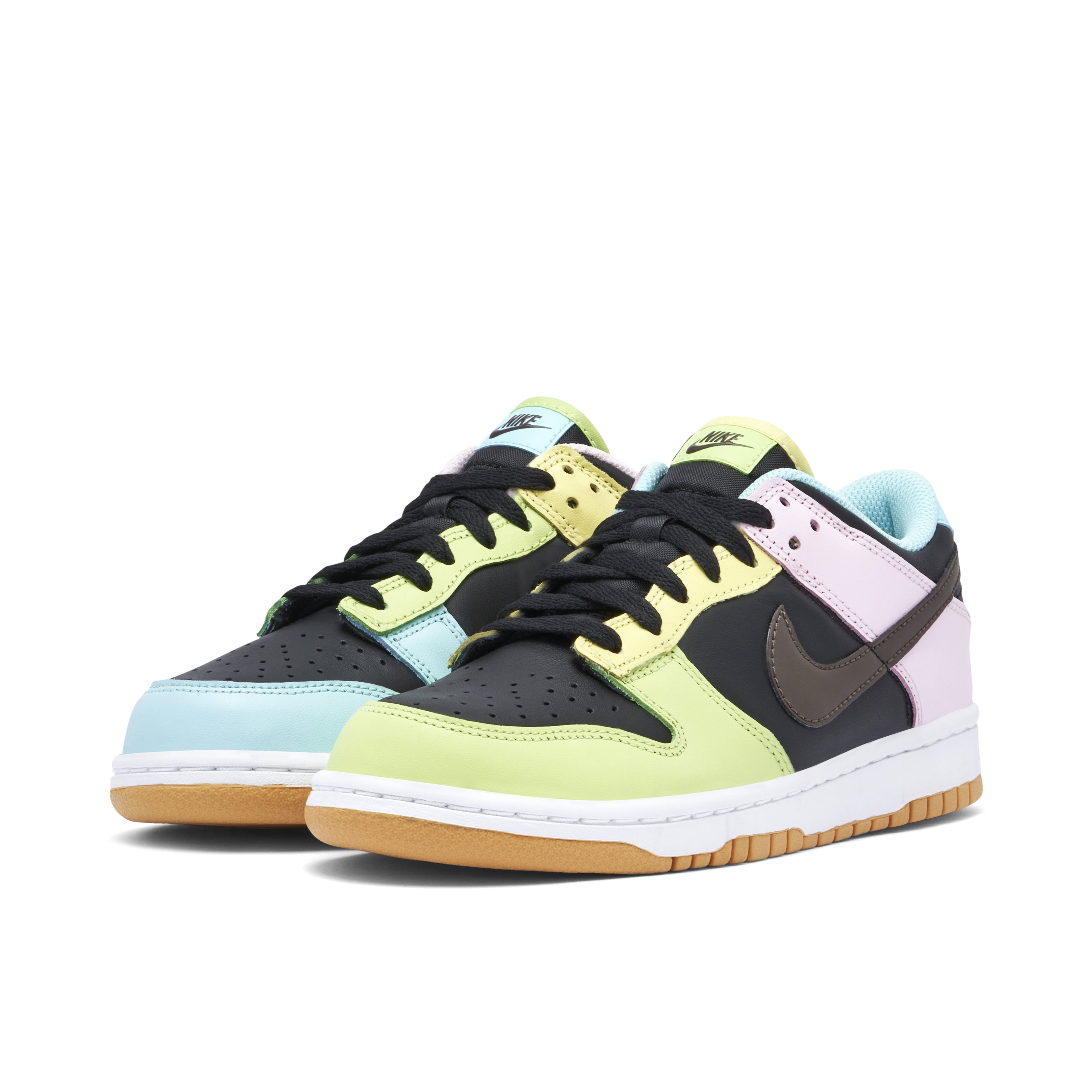 Nike Dunk Low Free 99 Black GS