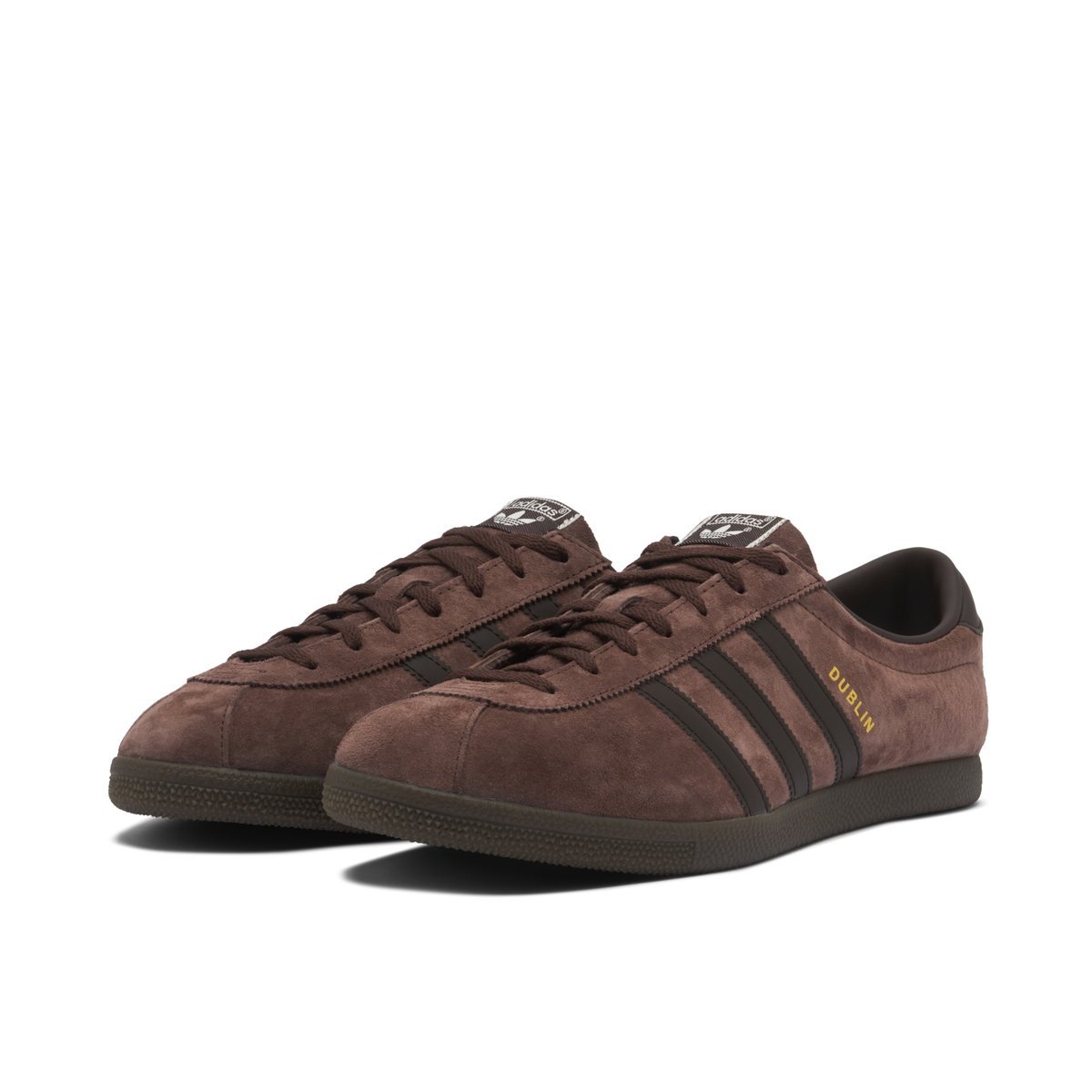 Adidas Dublin size? Exclusive Brown | IH2487 | Laced