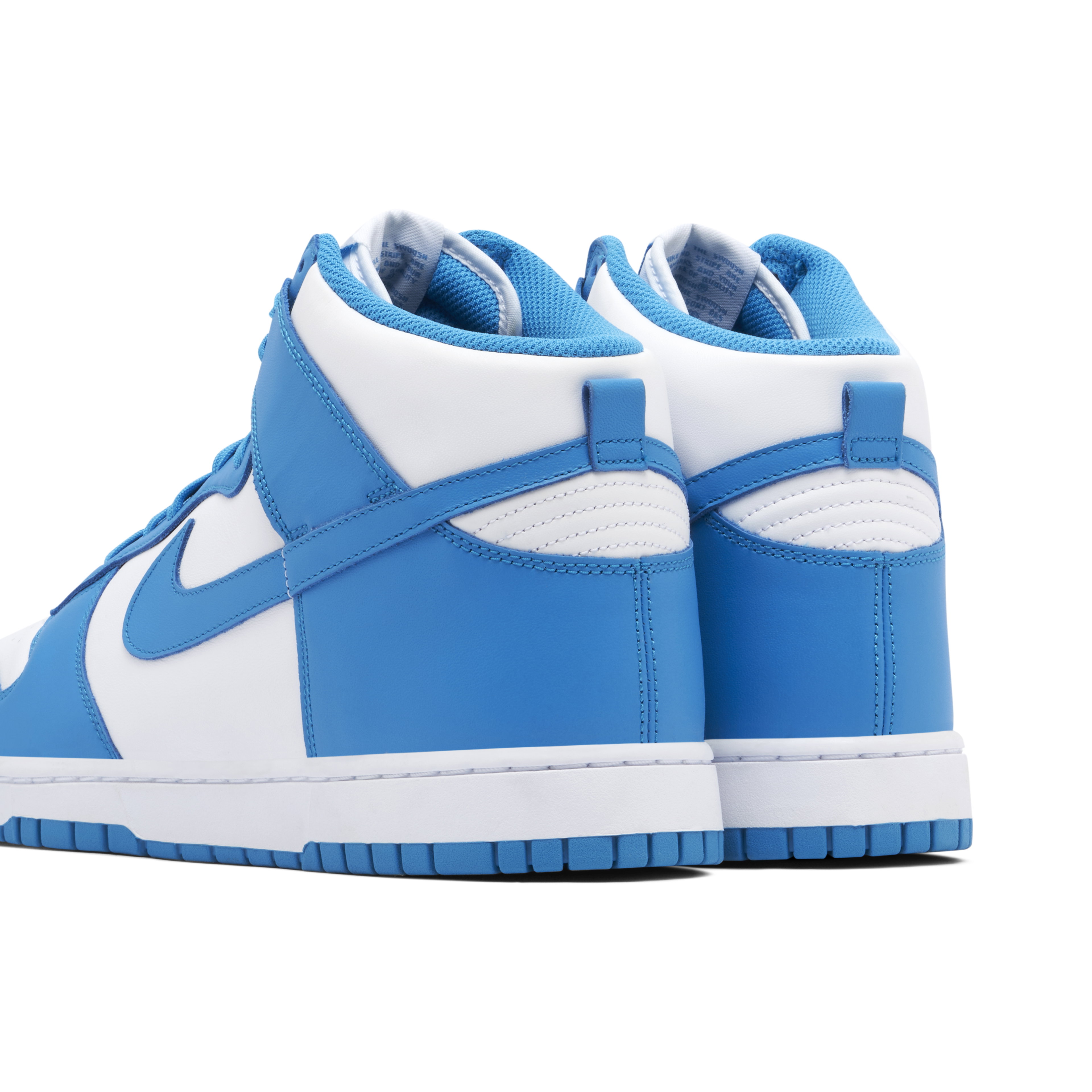 Nike Dunk High Laser Blue
