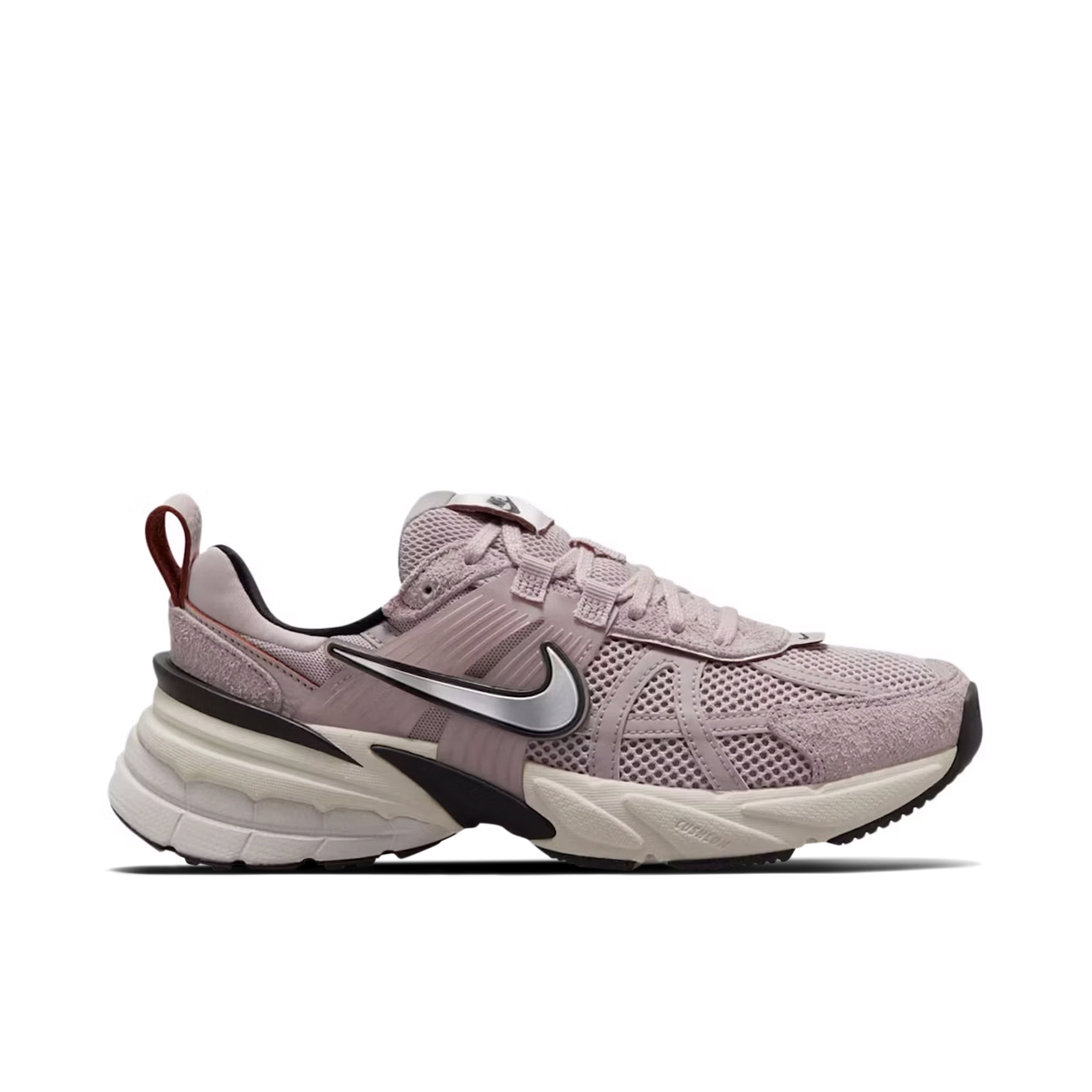 Nike V2K Run Platinum Violet Womens