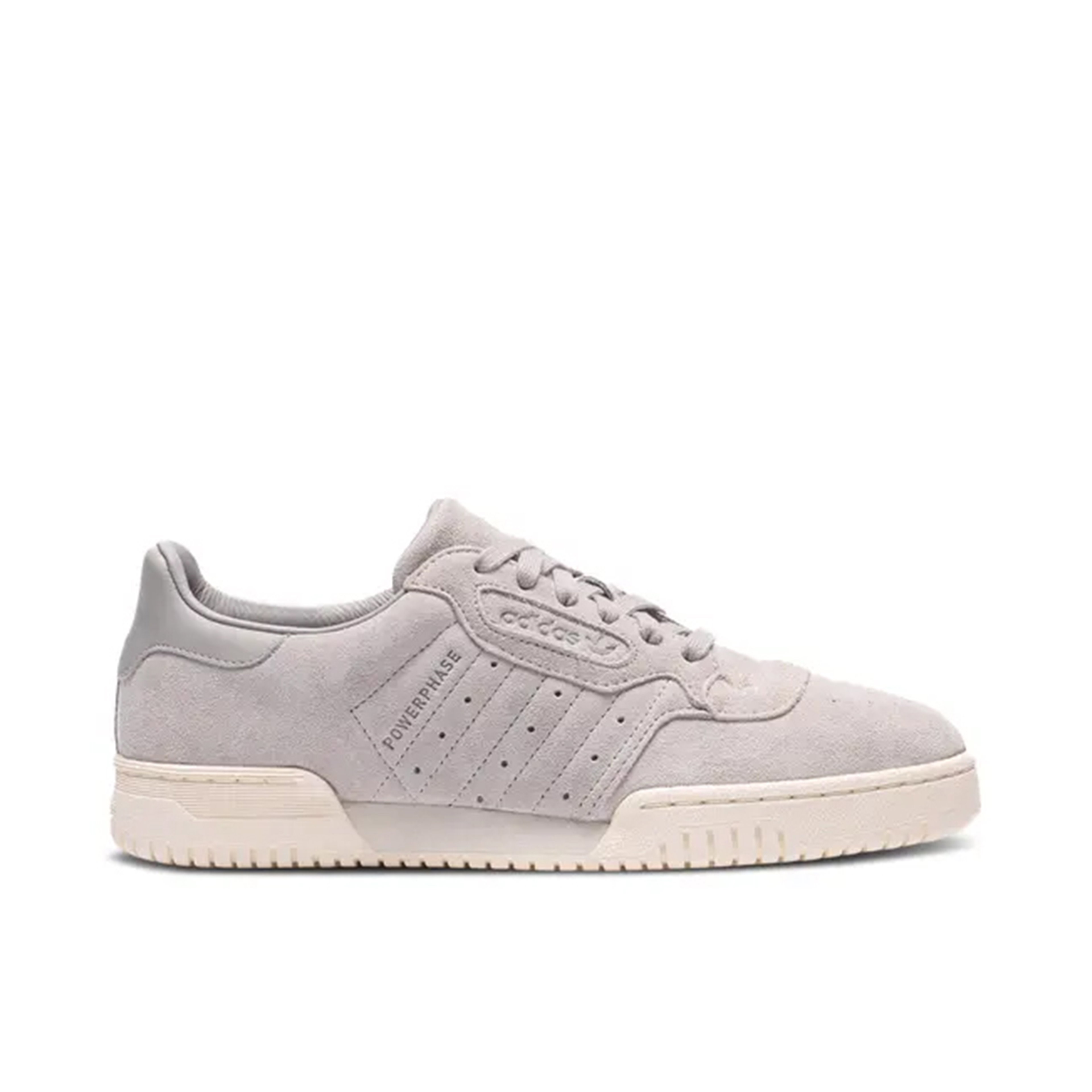 Adidas Powerphase Grey Off White