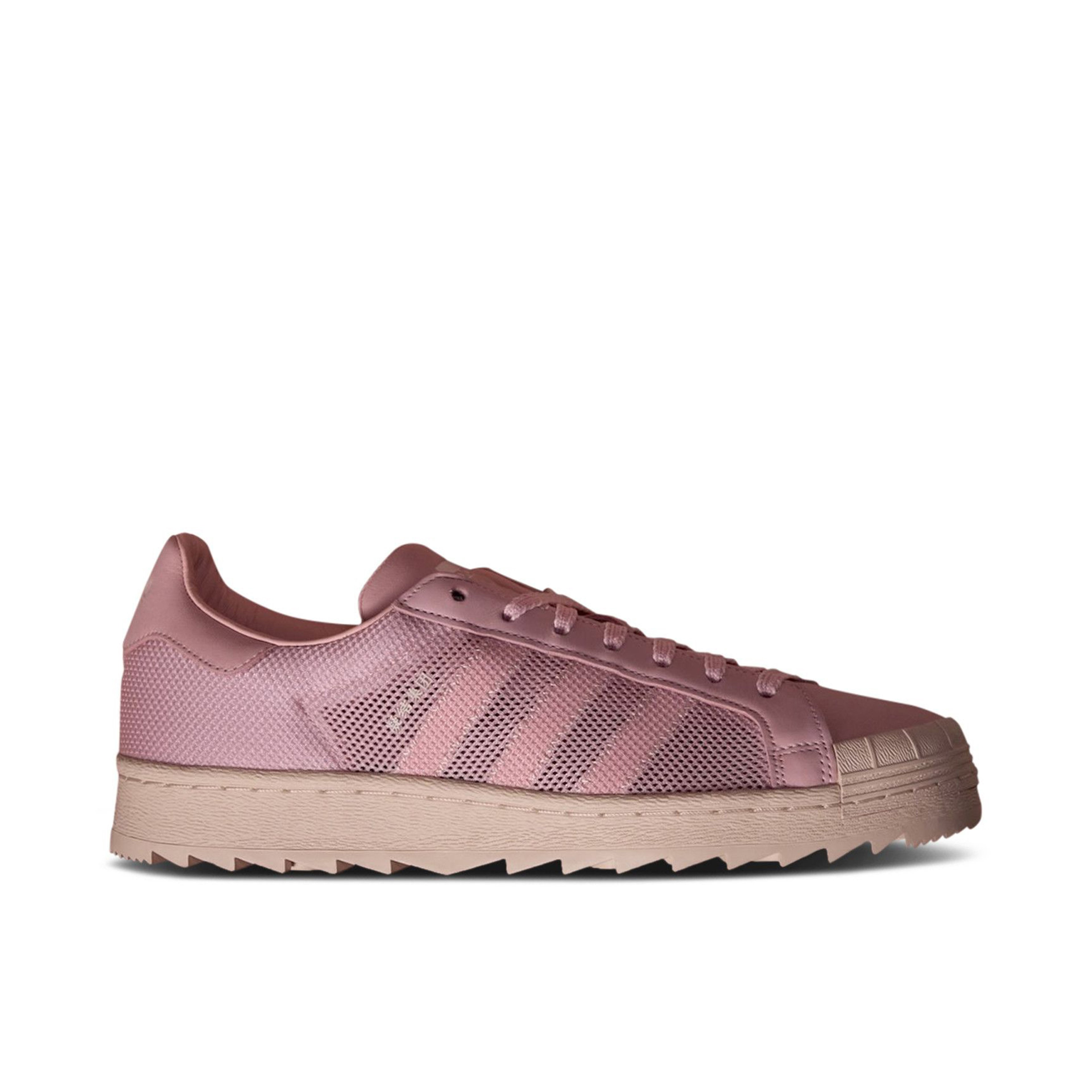 Adidas Superstar Breathe CLOT Pink