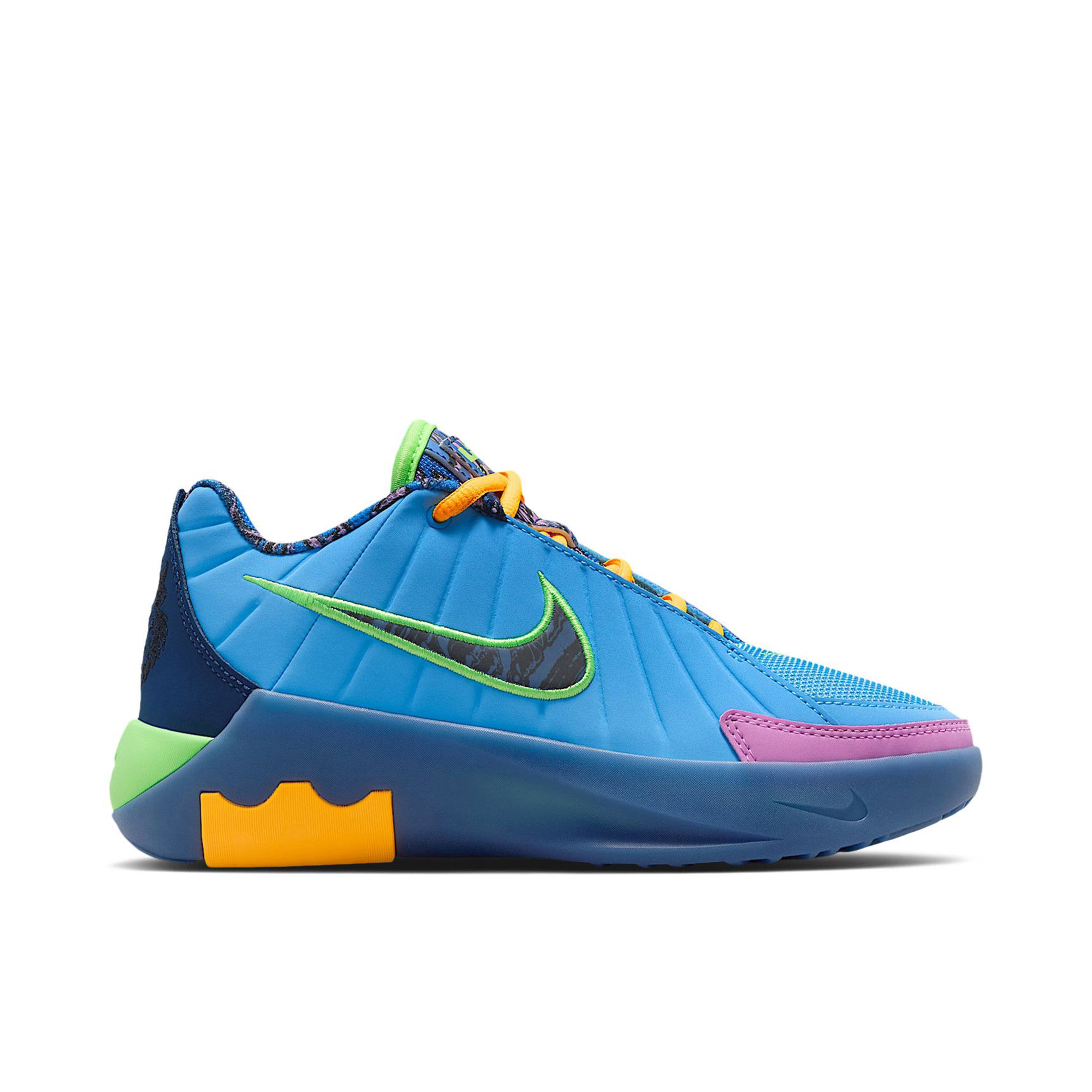 Nike LeBron Witness 9 Jade GS