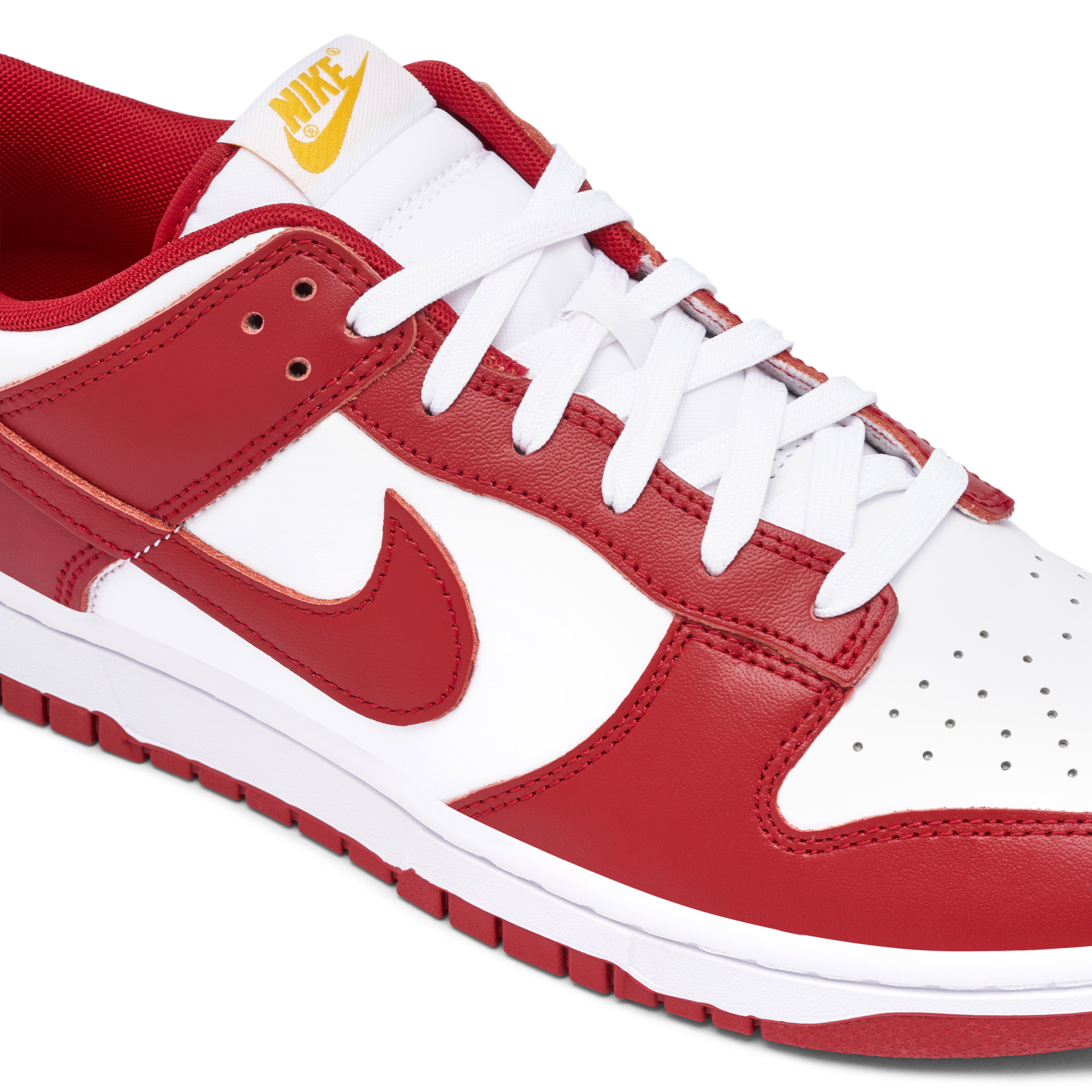 Nike Dunk Low Gym Red | DD1391-602 | Laced