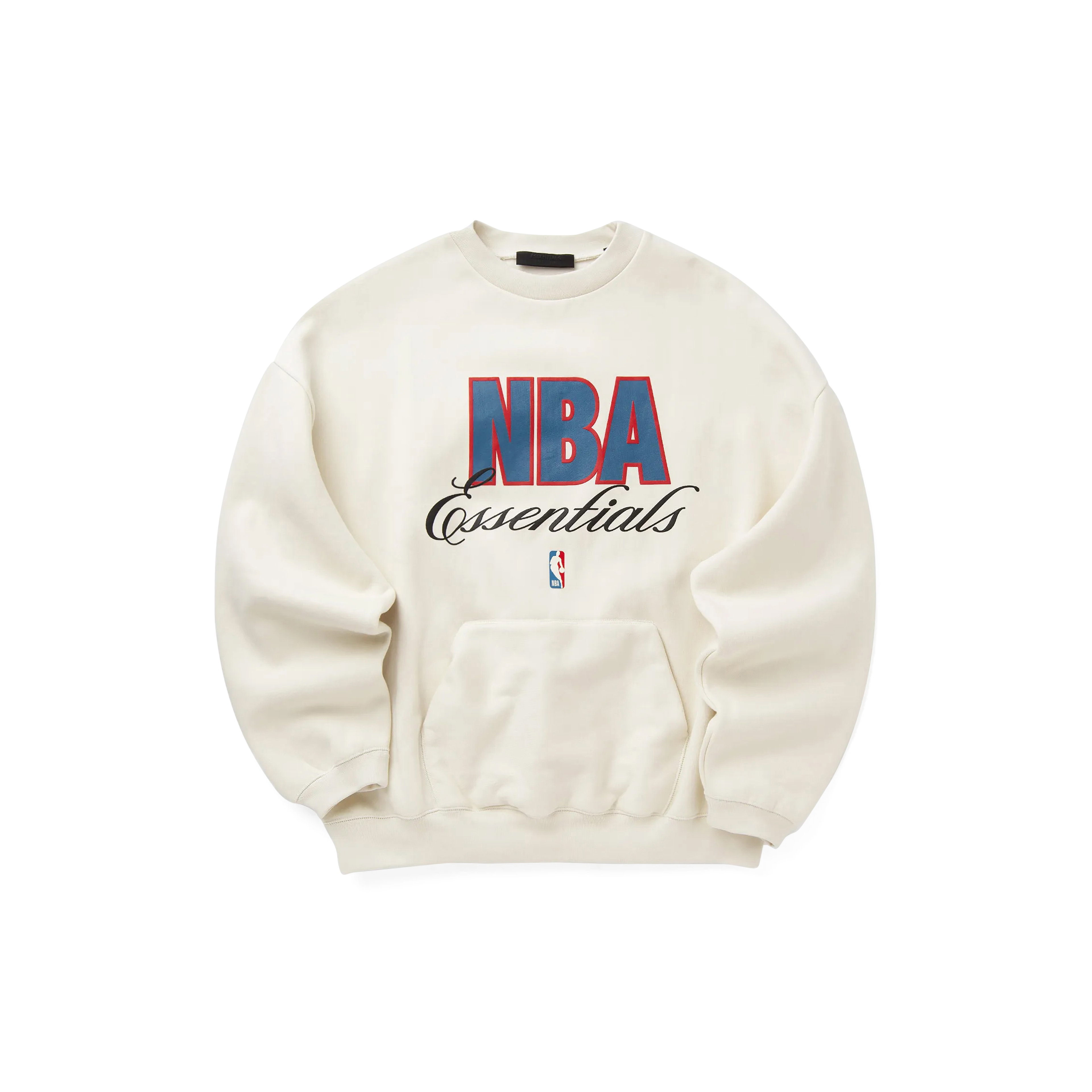 Fear Of God Essentials Nba 90'S Crewneck Sweatshirt