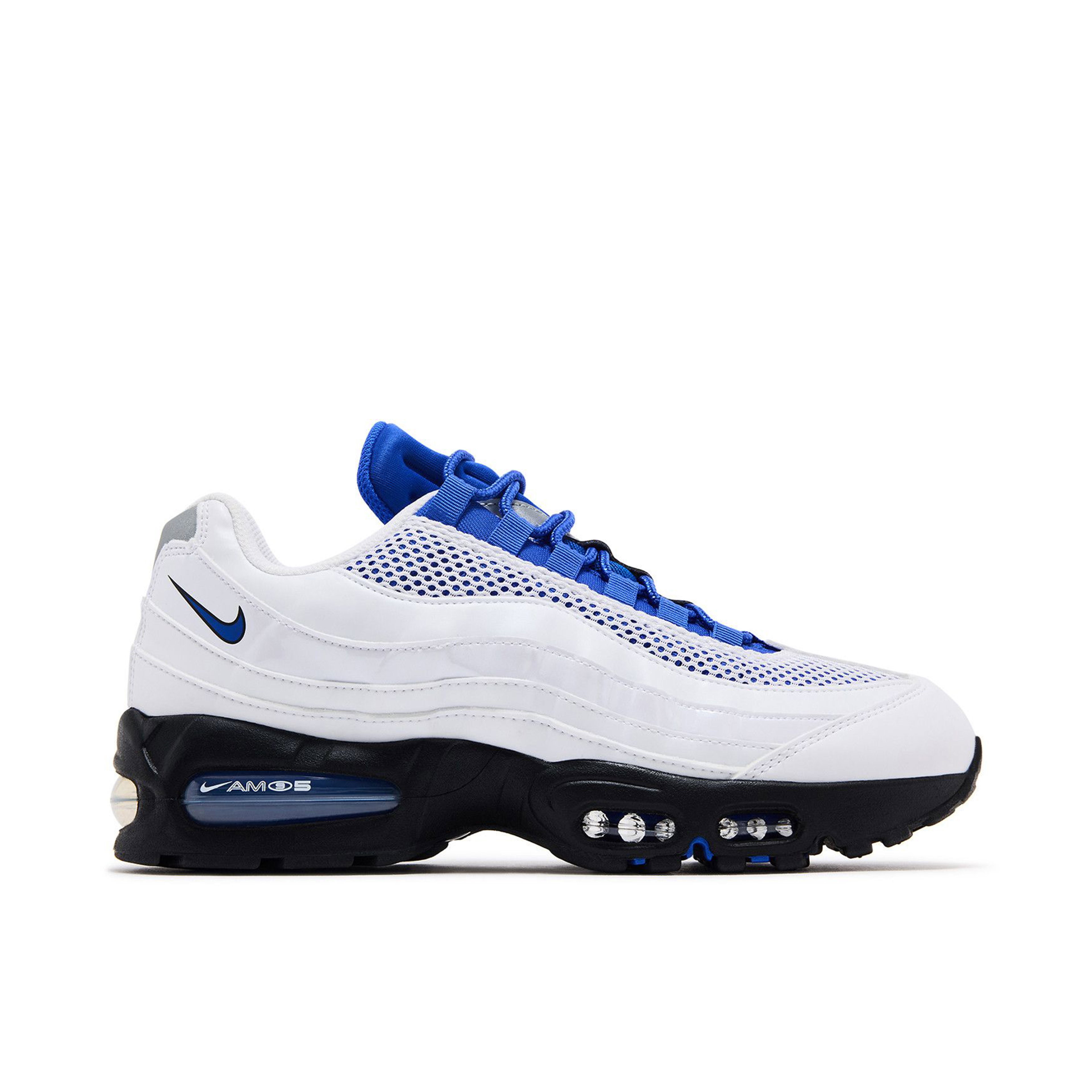 Nike Air Max 95 SE Big Bubble Total 90 White Racer Blue