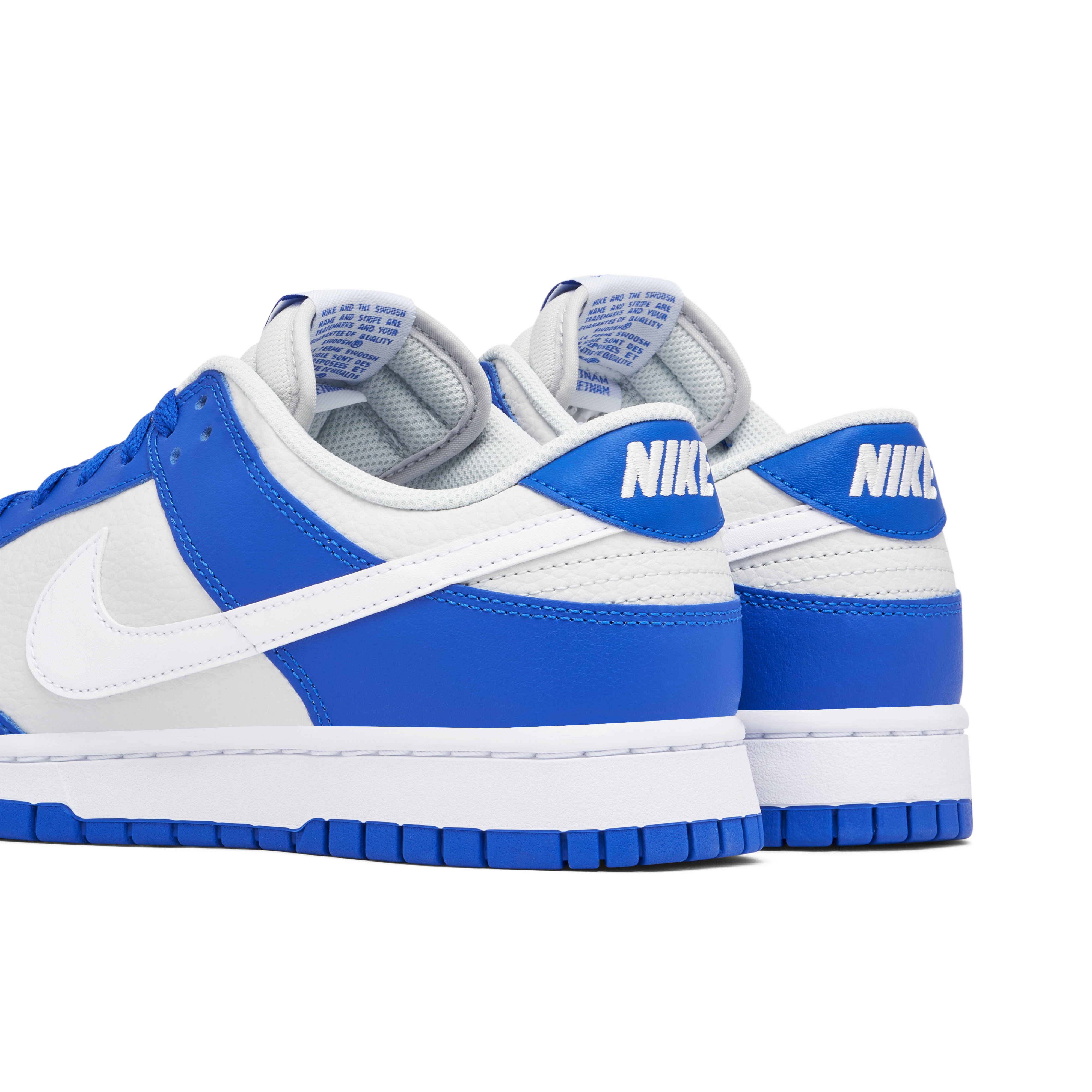激安最終値下げ！男女兼用希少NIKE Dunk Low ブルー ホワイト25cm Nike Dunk Low Blue White | FN3416-001 | Laced