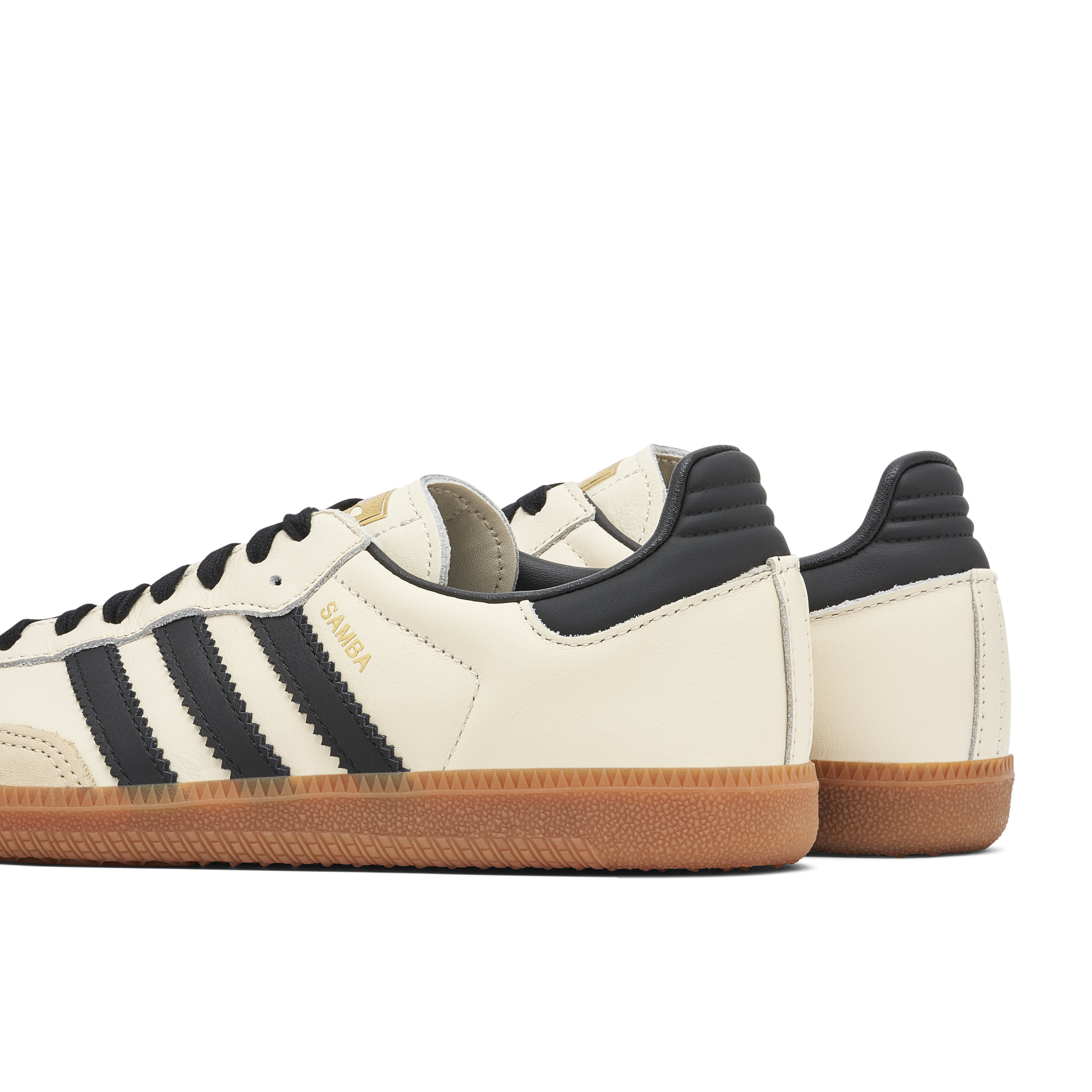 adidas Samba OG Cream White Black