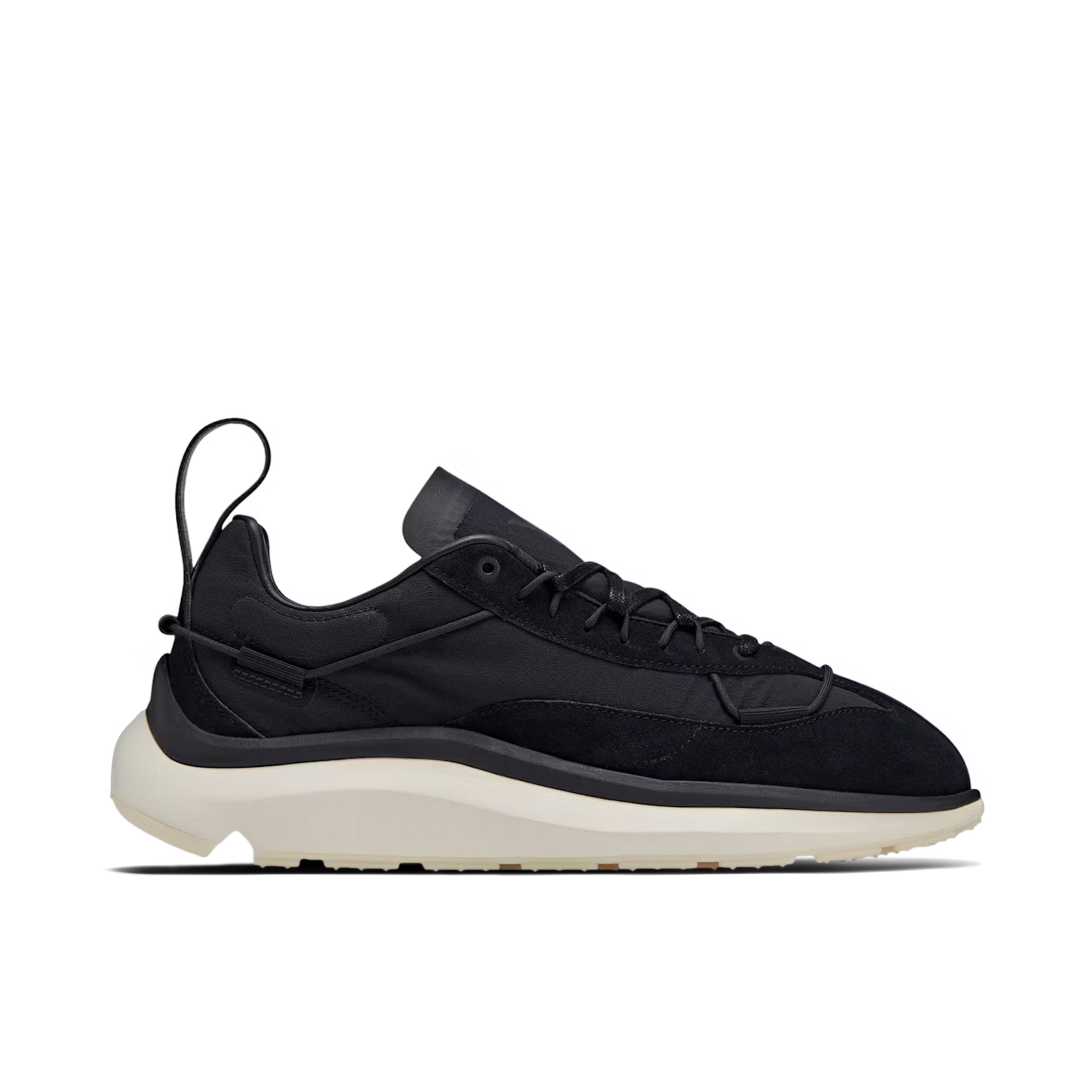 Adidas Y-3 Shiku Run Black Cream White