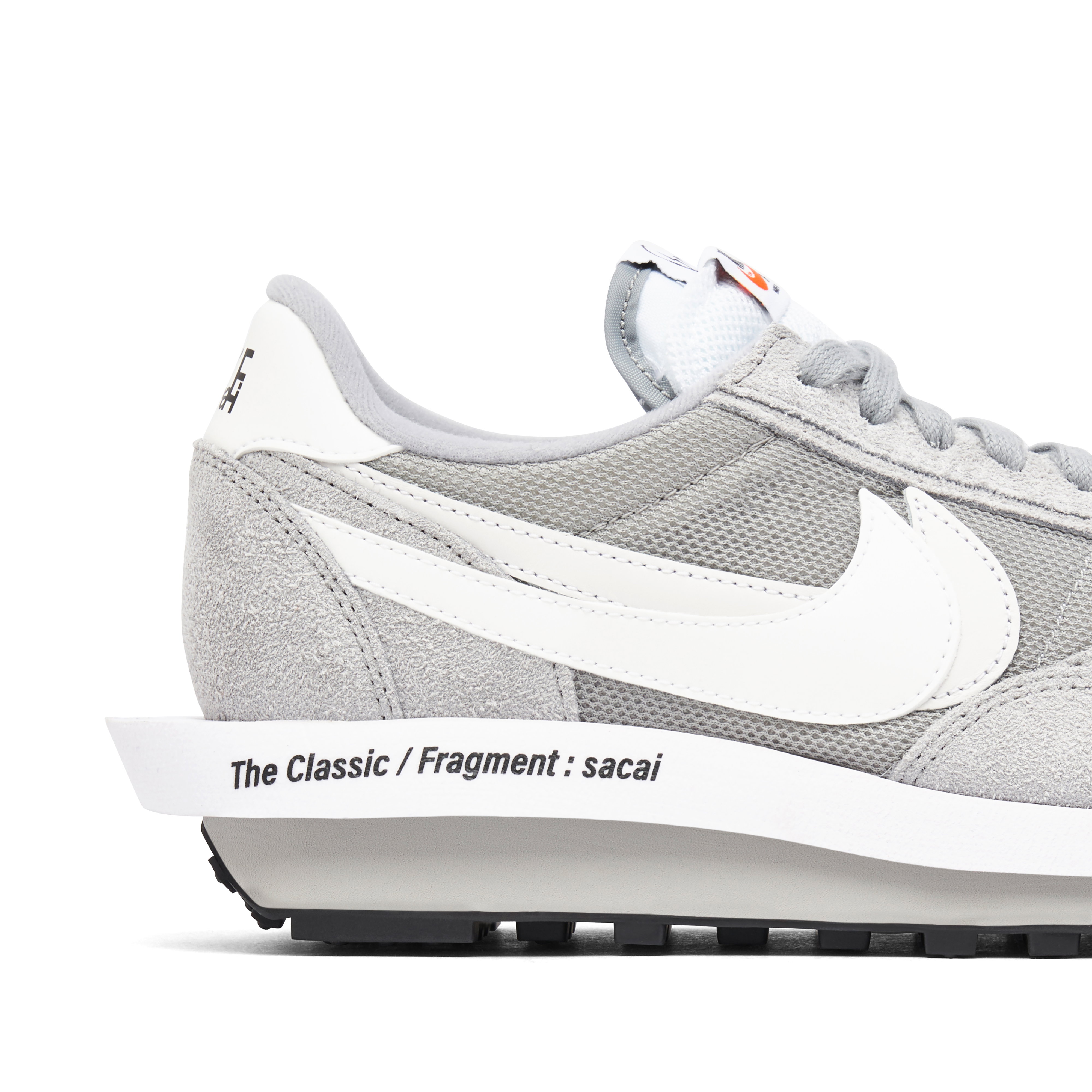 Nike LDWaffle x Fragment Design x Sacai Grey | DH2684-001 | Laced