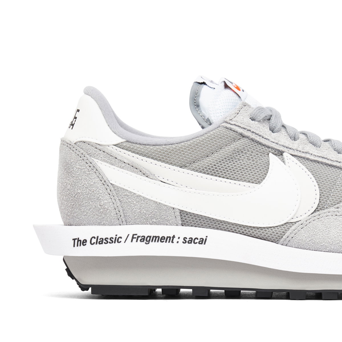 Nike LDWaffle x Fragment Design x Sacai Grey | DH2684-001 | Laced
