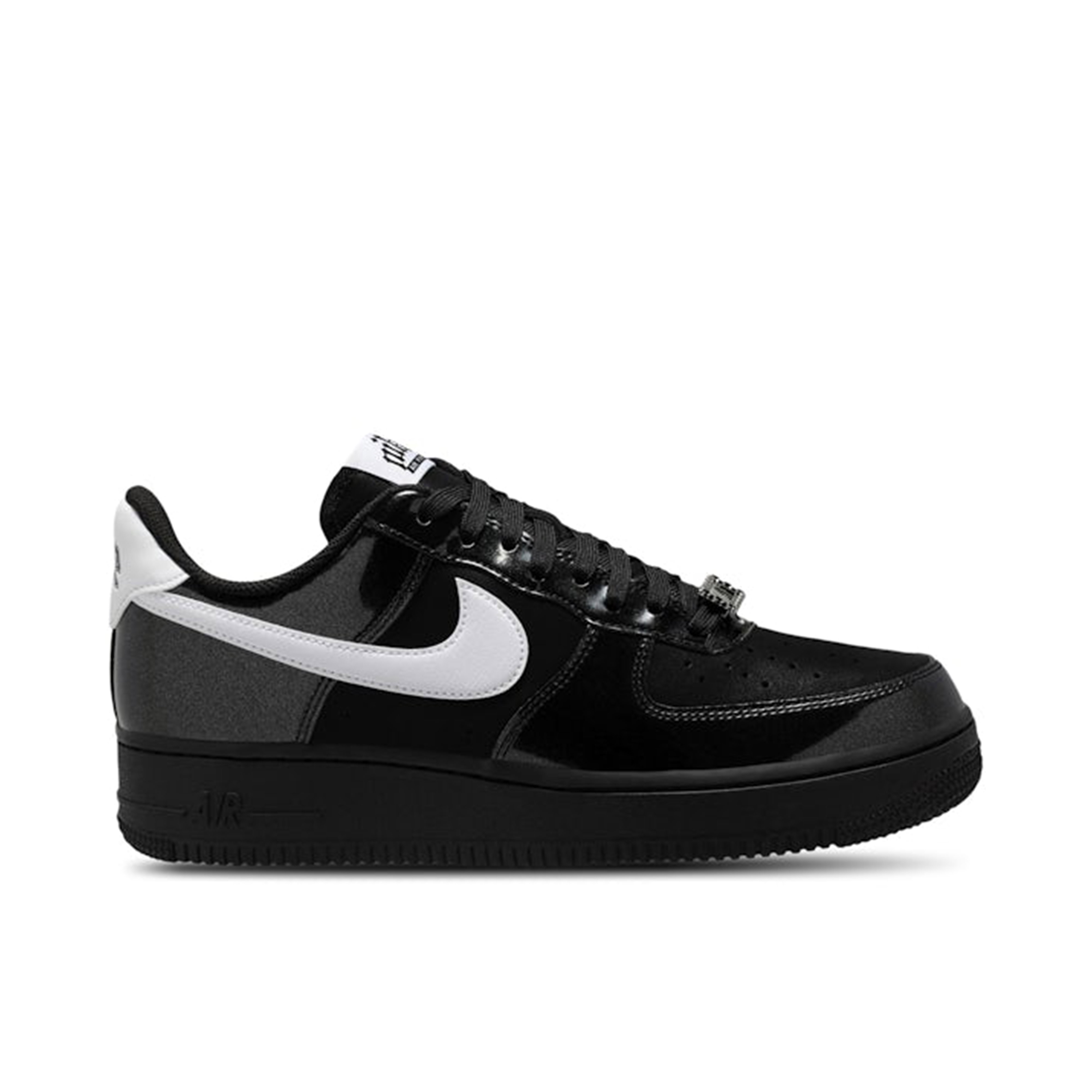 Black Air Force 1 | Laced