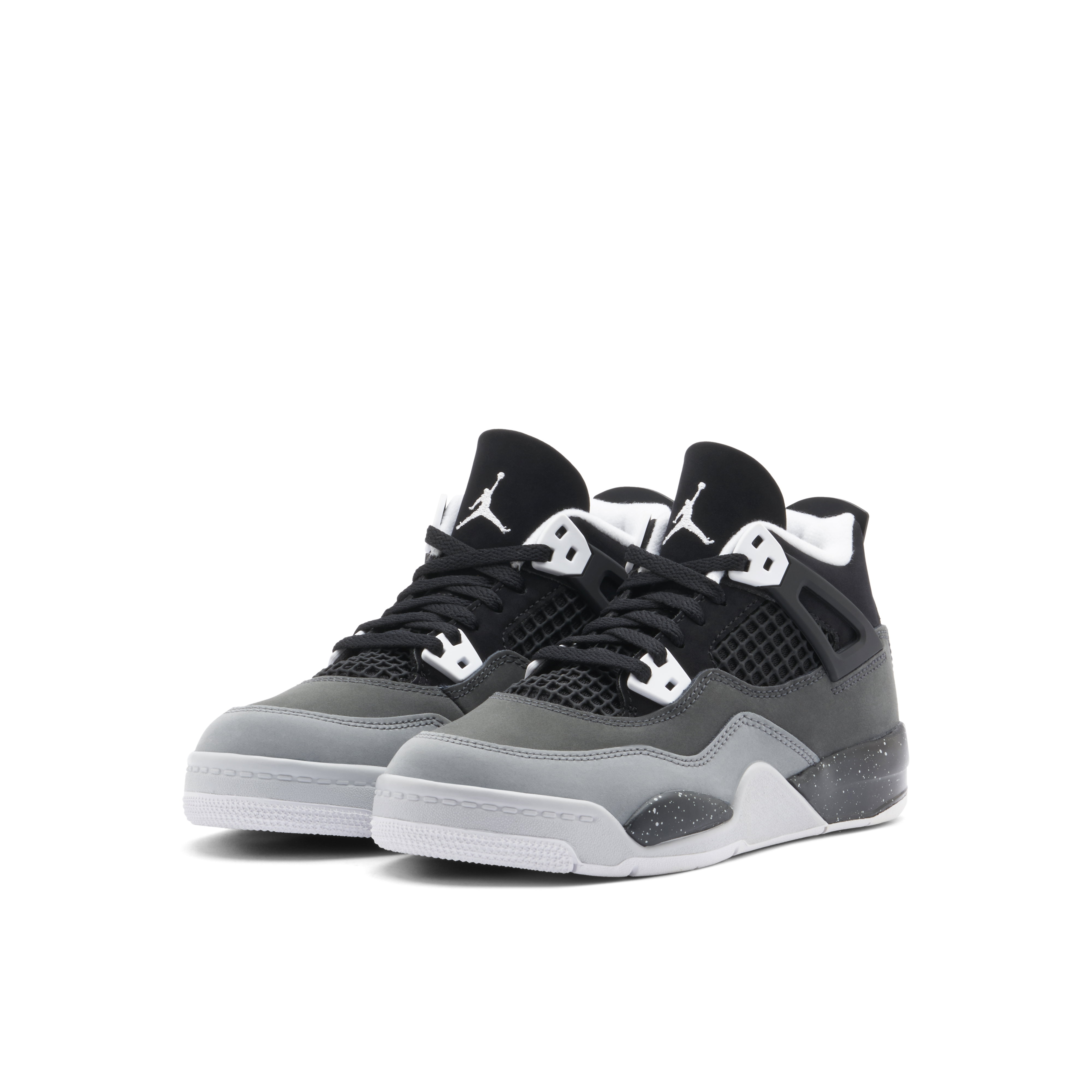 Air Jordan 4 Retro Fear (2024) PS | FV4537-002 | Laced