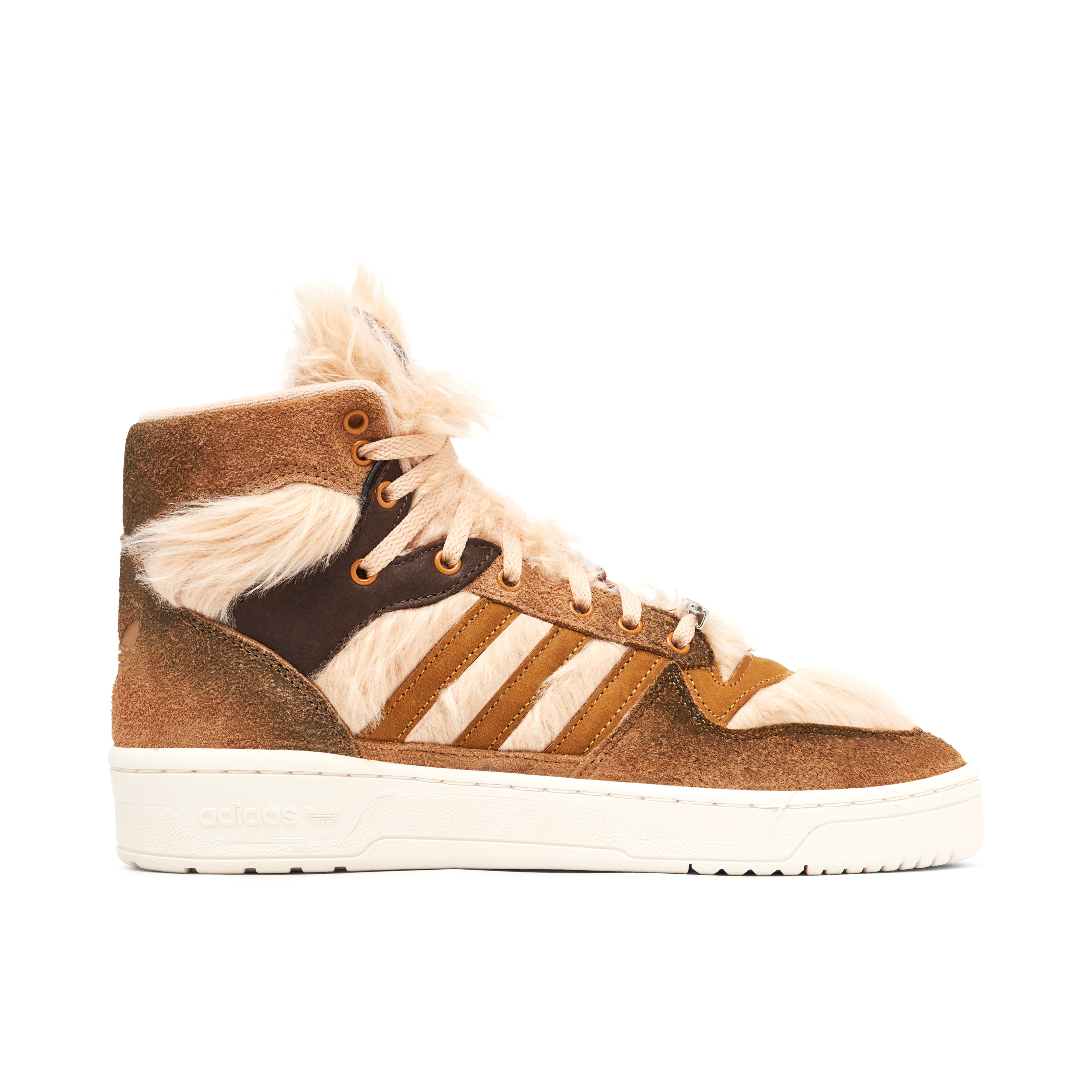Star Wars x adidas Rivalry Hi Chewbacca