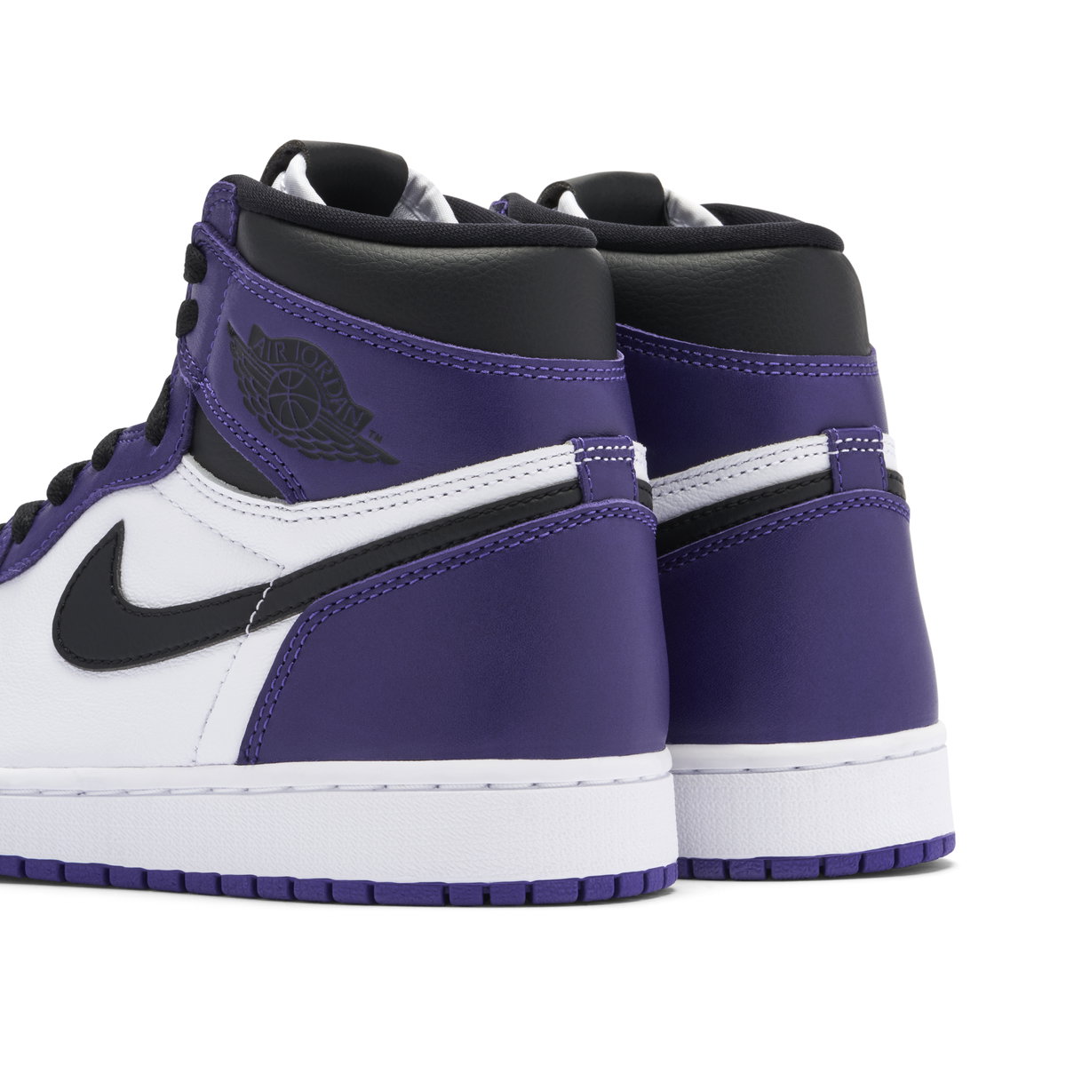 Air Jordan 1 High Court Purple | 555088-500 | Laced