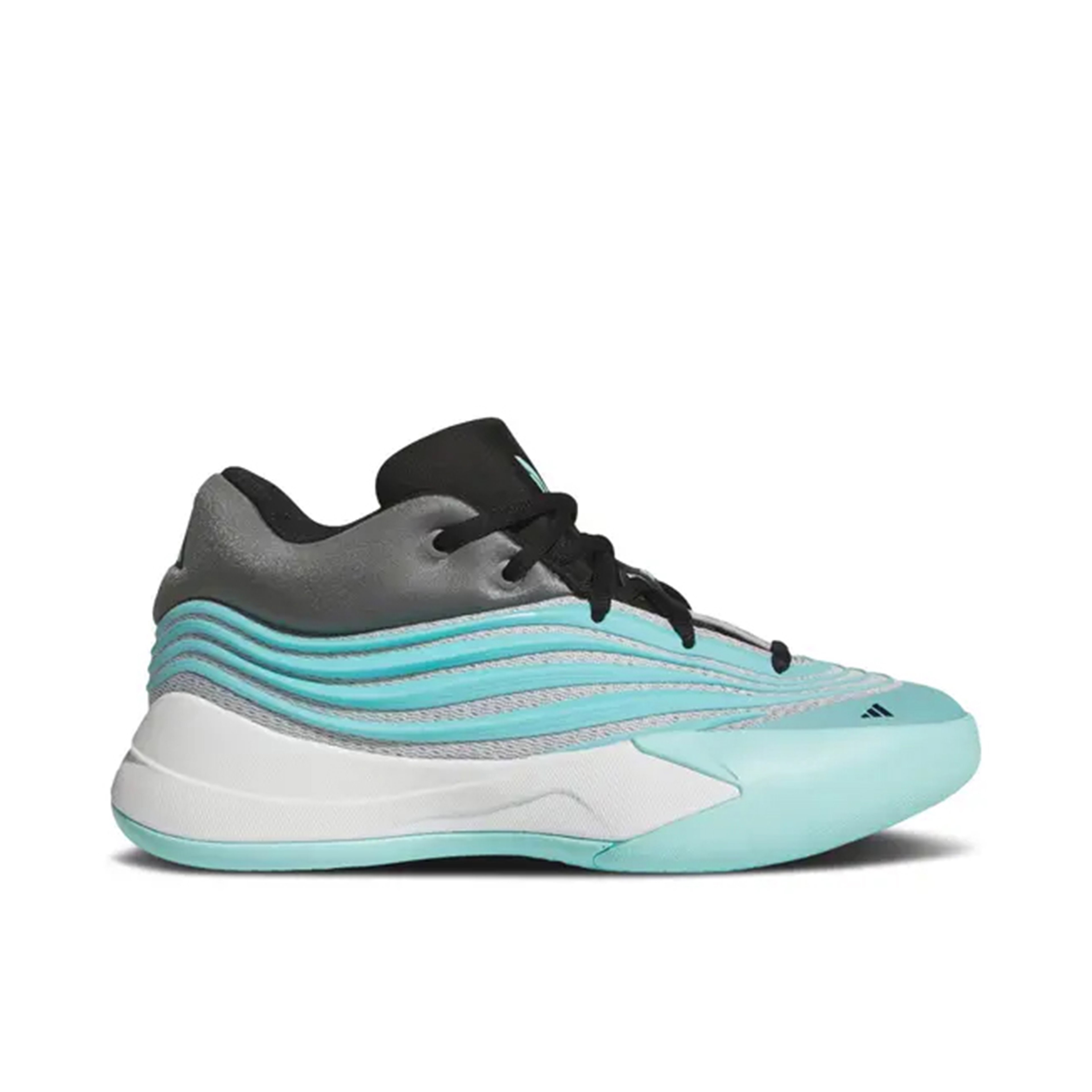 Adidas Dame 10 Flash Aqua GS