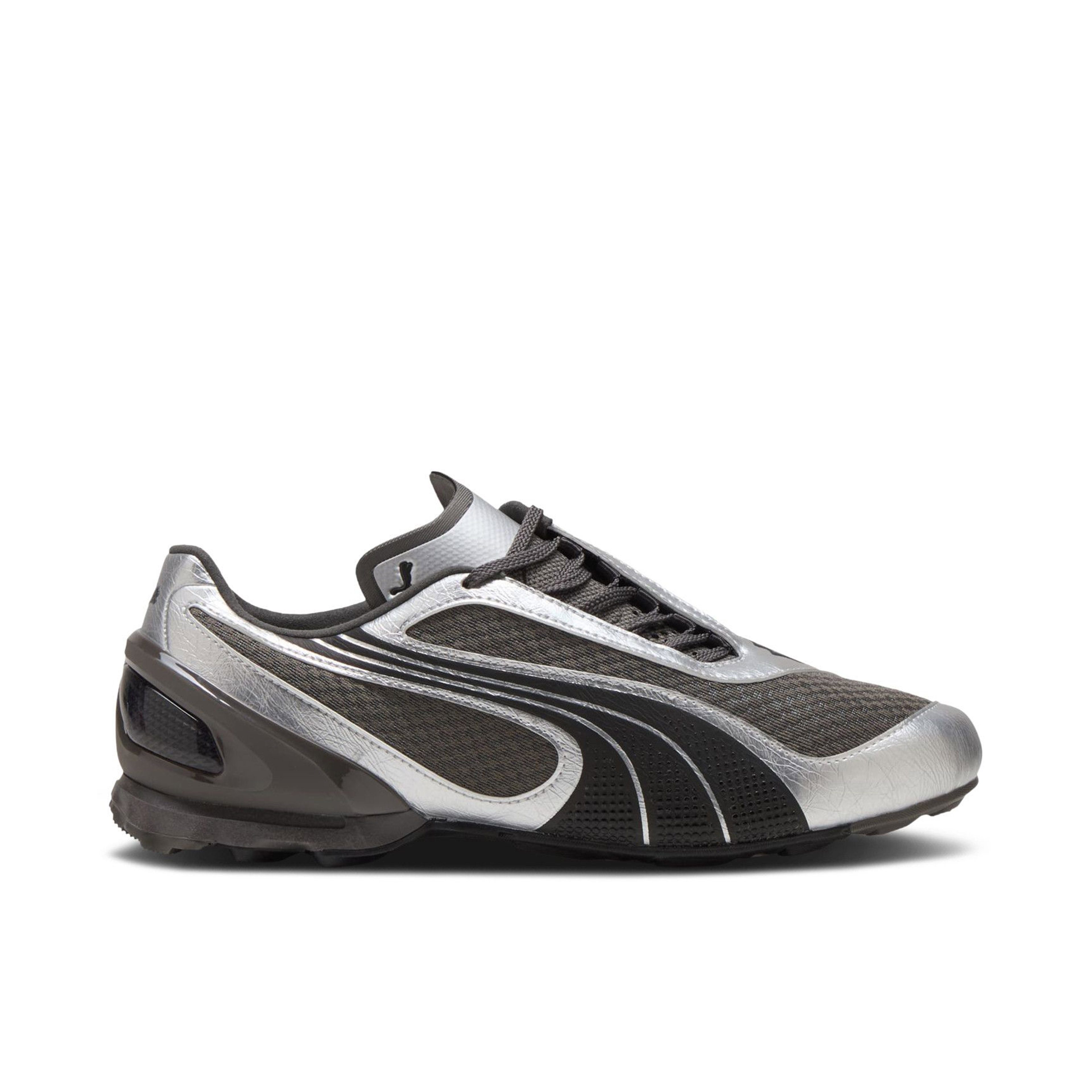 Puma V-S1 Grey Metallic Black