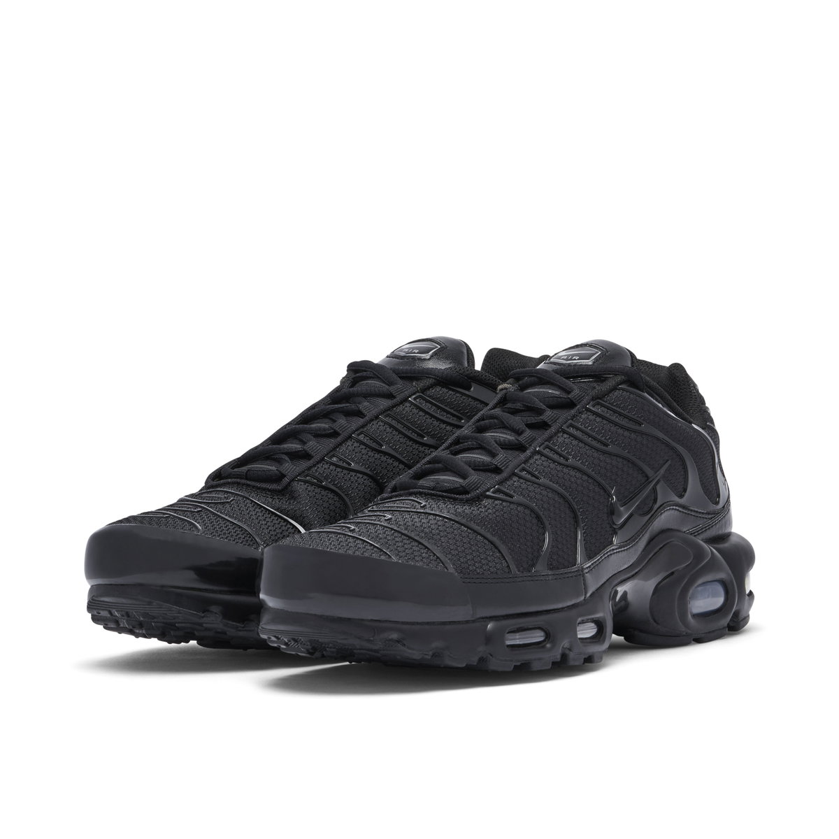Nike Air Max Plus Black | 604133-050 | Laced