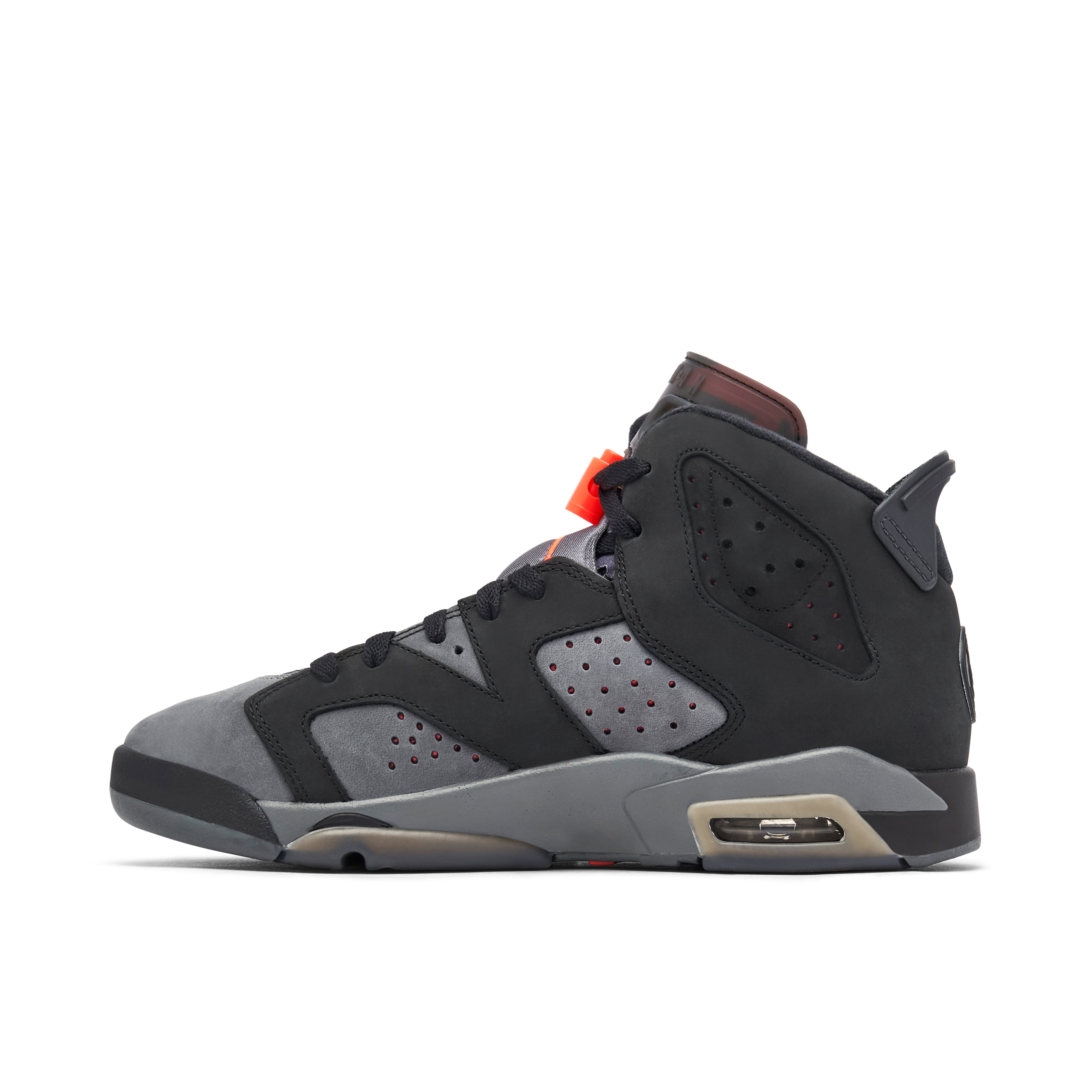 Air Jordan 6 Retro PSG Paris Saint-Germain GS | CN1078-001 | Laced