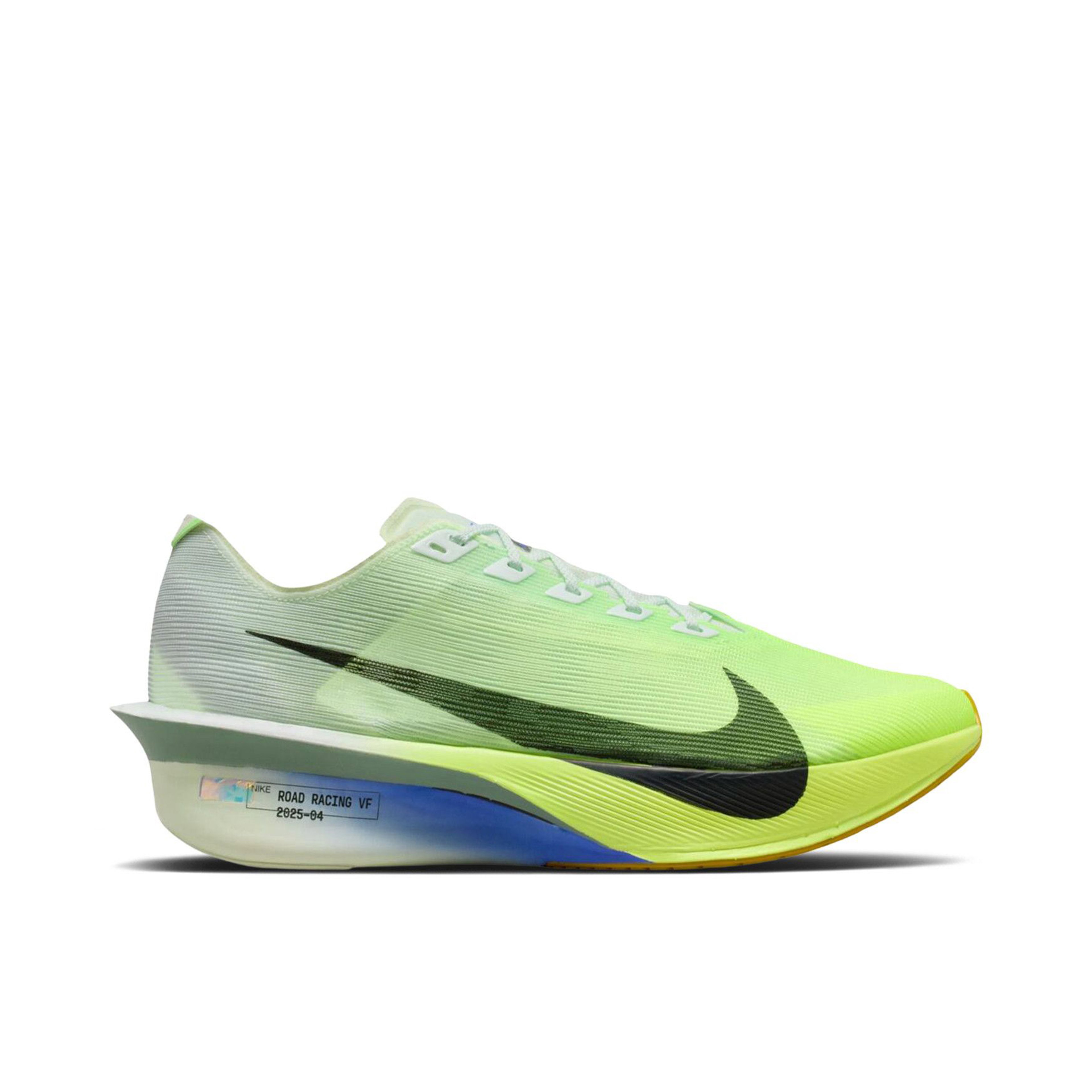 Nike ZoomX Vaporfly Next% 4 Barely Green Volt Sapphire