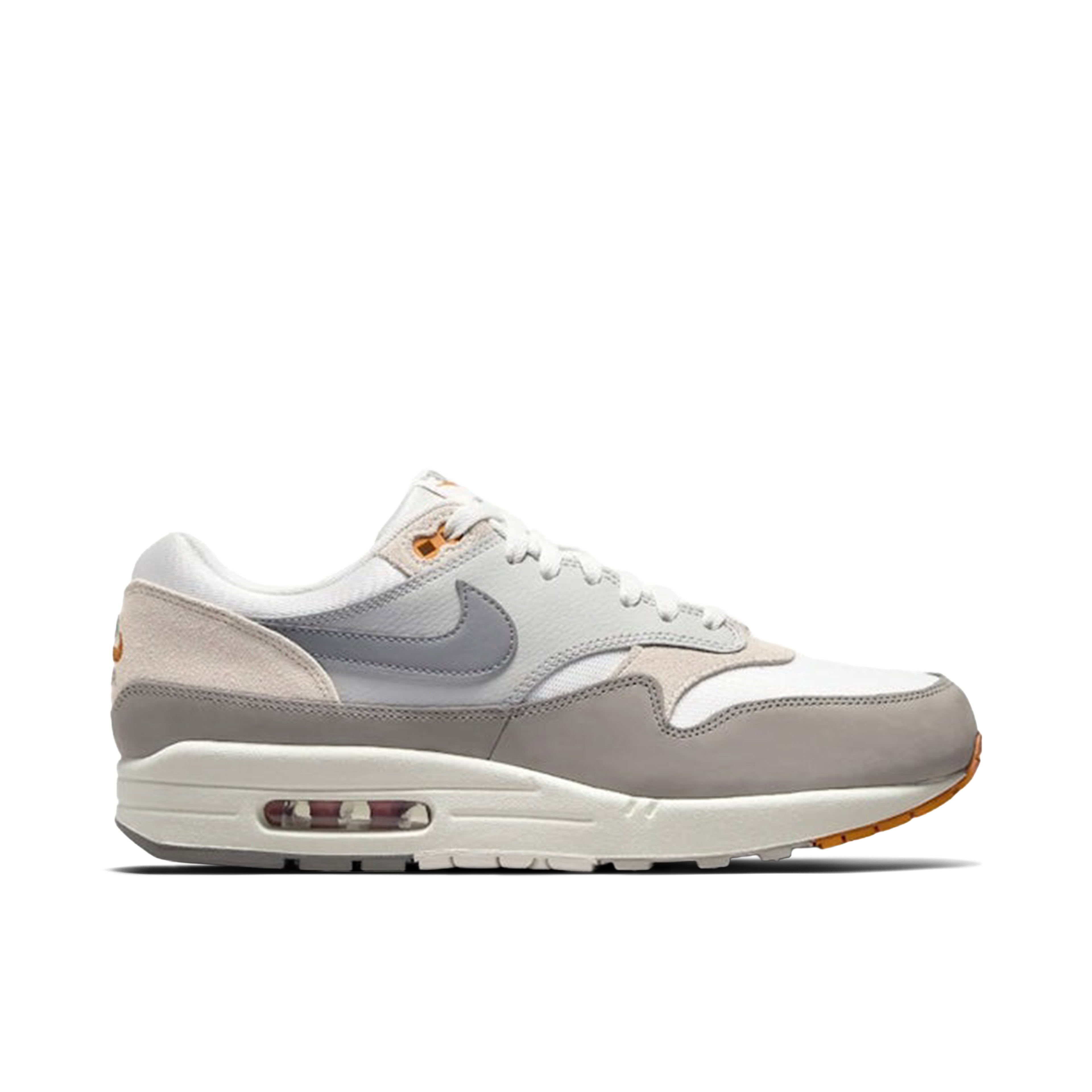 Nike Air Max 1 Light Iron Ore Flat Pewter