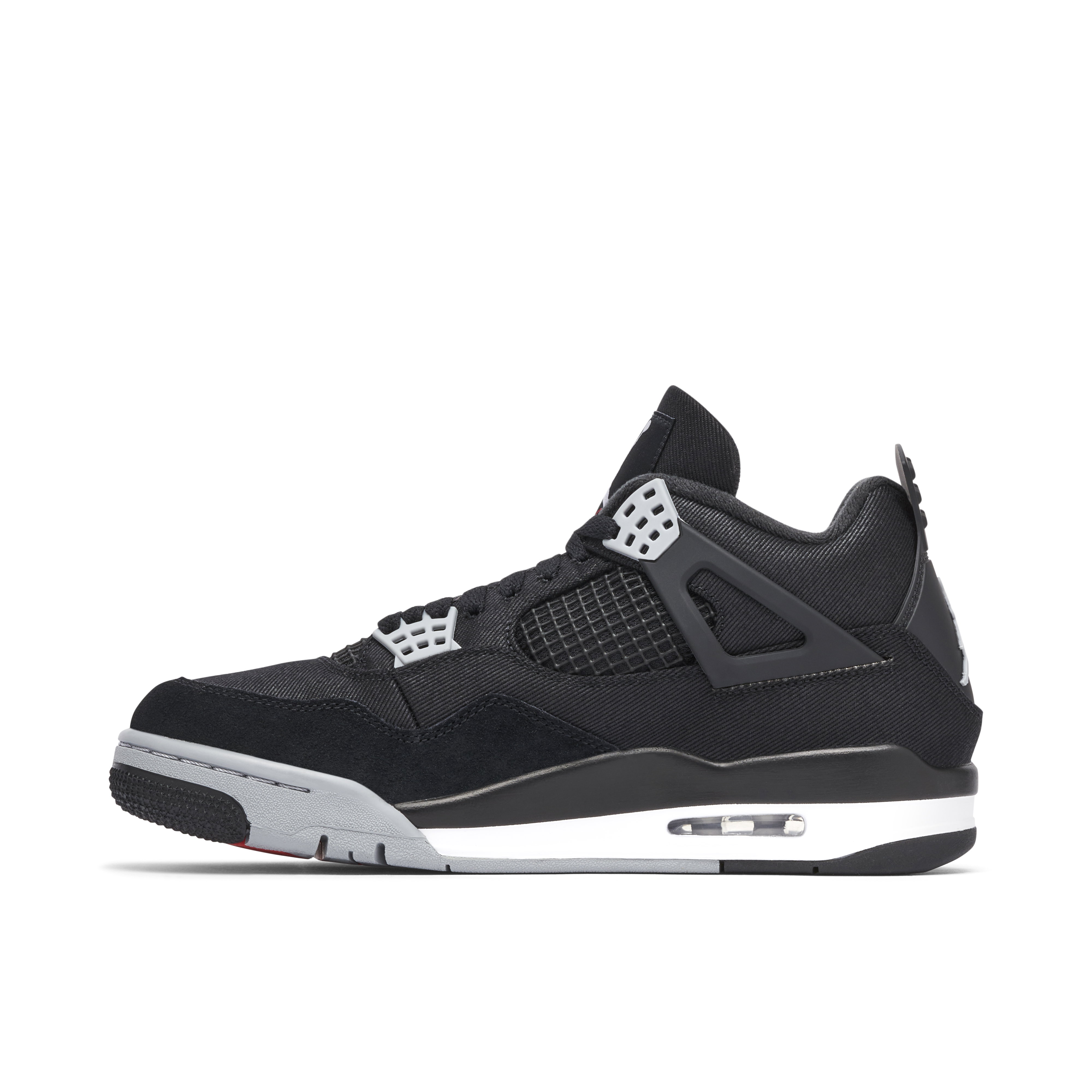 Air Jordan 4 Retro SE Black Canvas | DH7138-006 | Laced