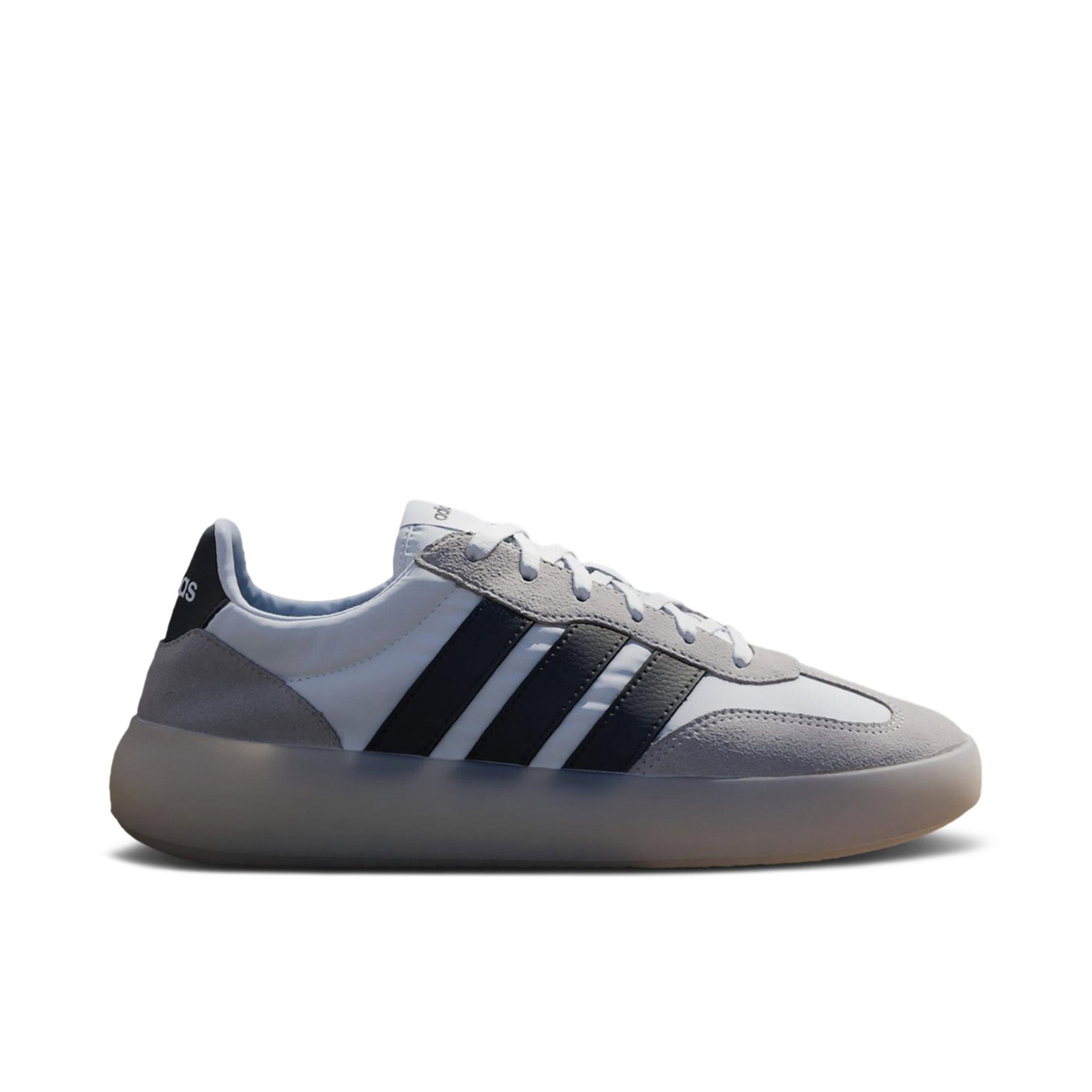 Adidas Barreda Decode Cloud White Core Black Grey Two