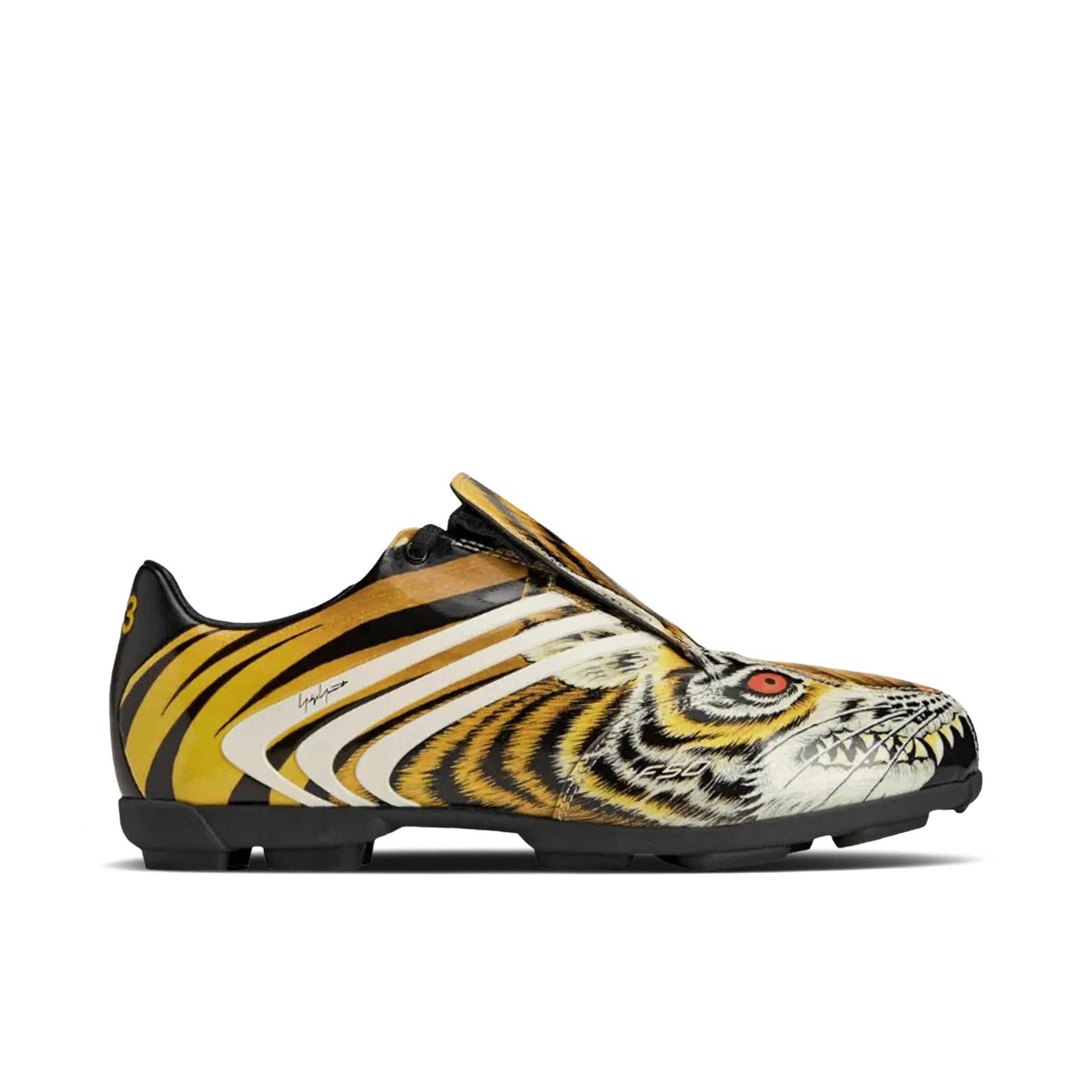 Adidas Y-3 F50 Tunit Beast Pack Tiger